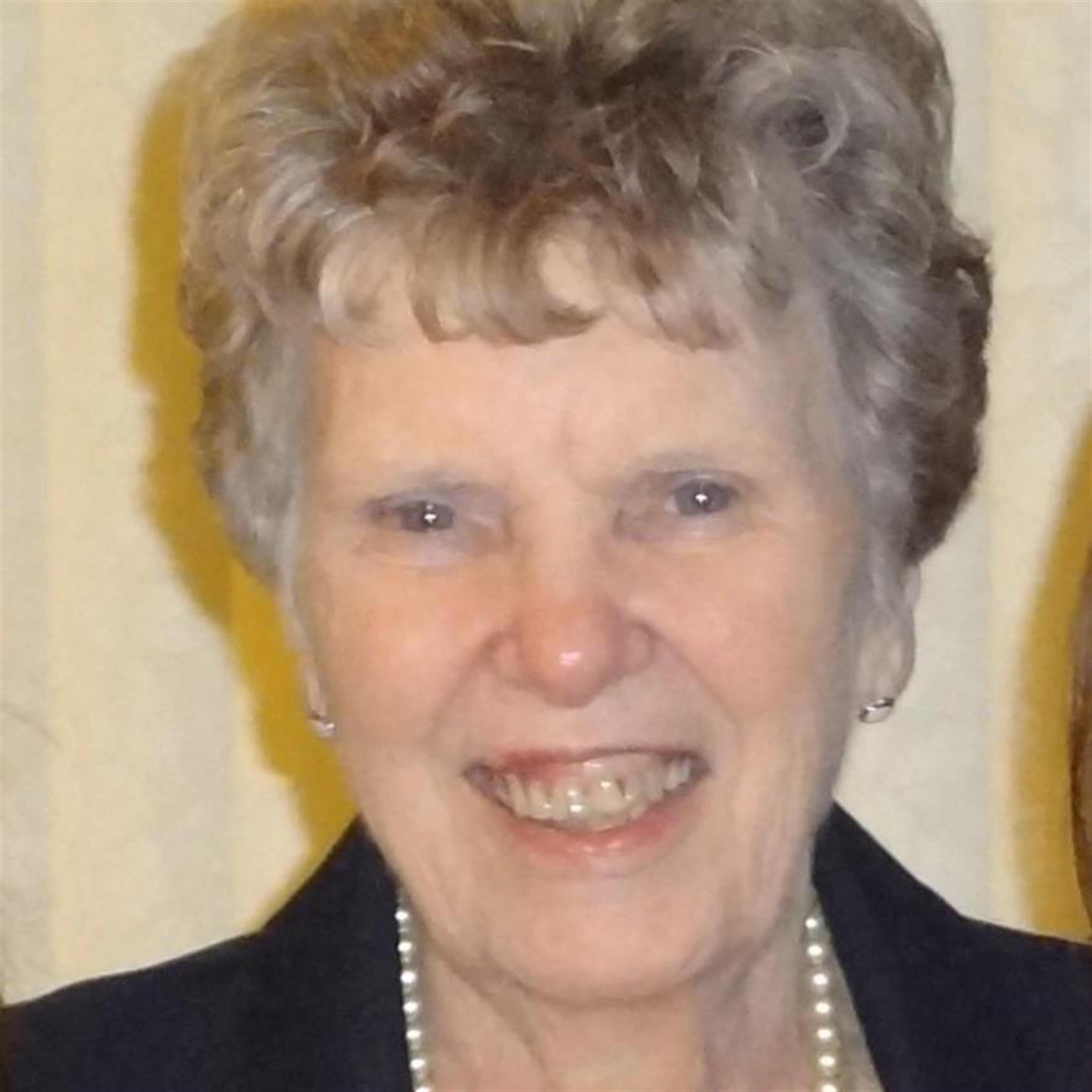 Catherine Moncur O'Leary