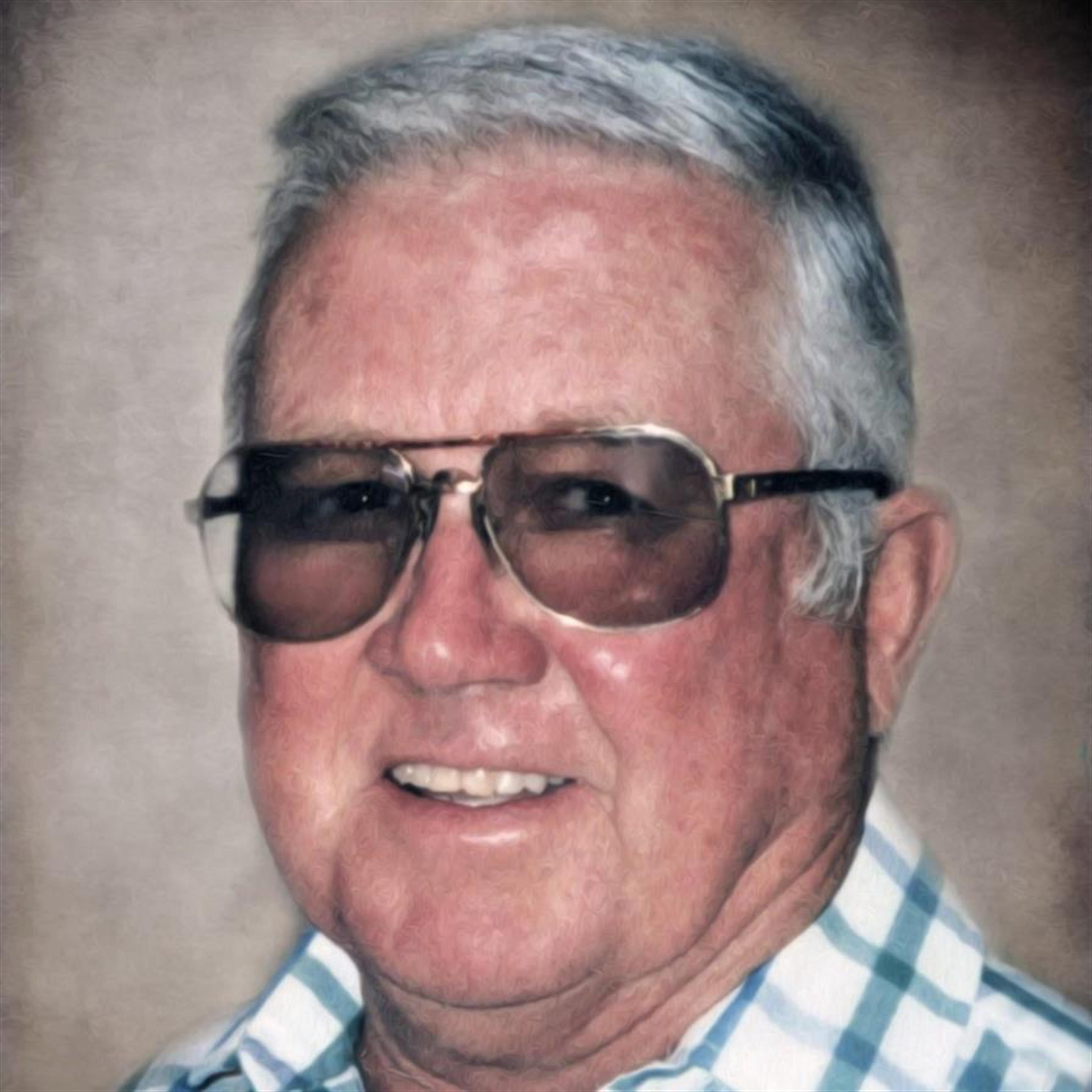 James Edward Thoroughgood "Sparky"