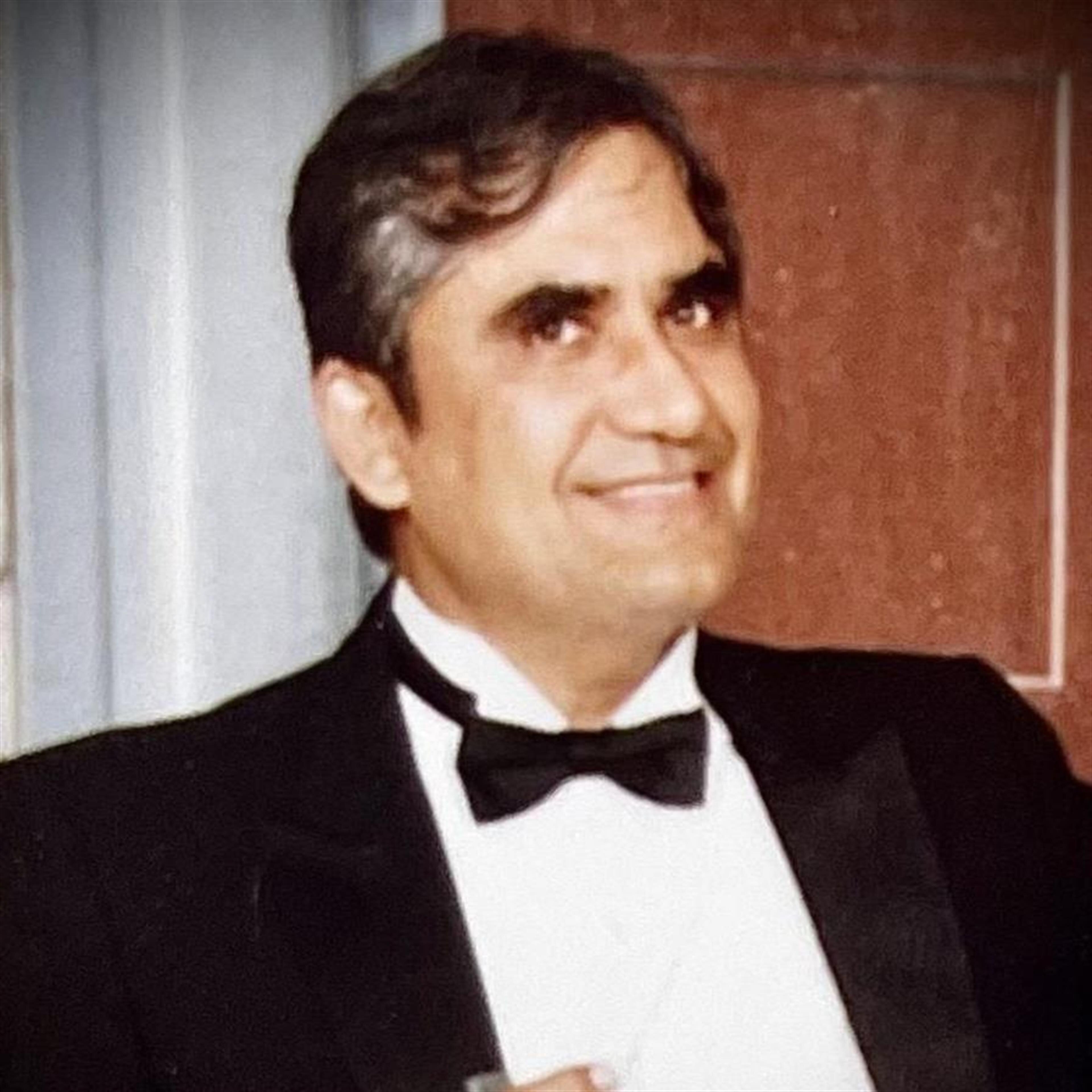Mohan K. Vaswani