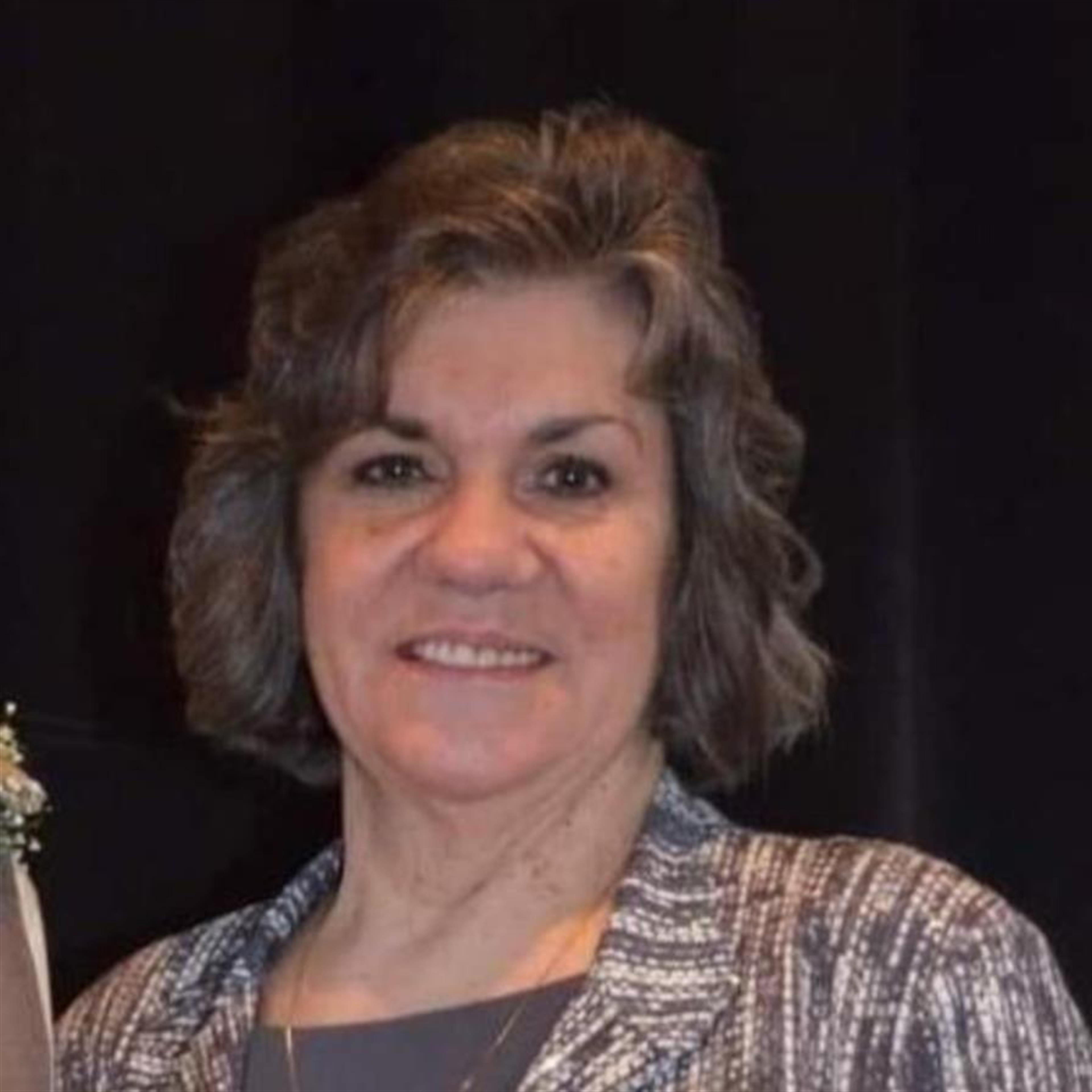 Shirley Ann Lamp (Schrader)
