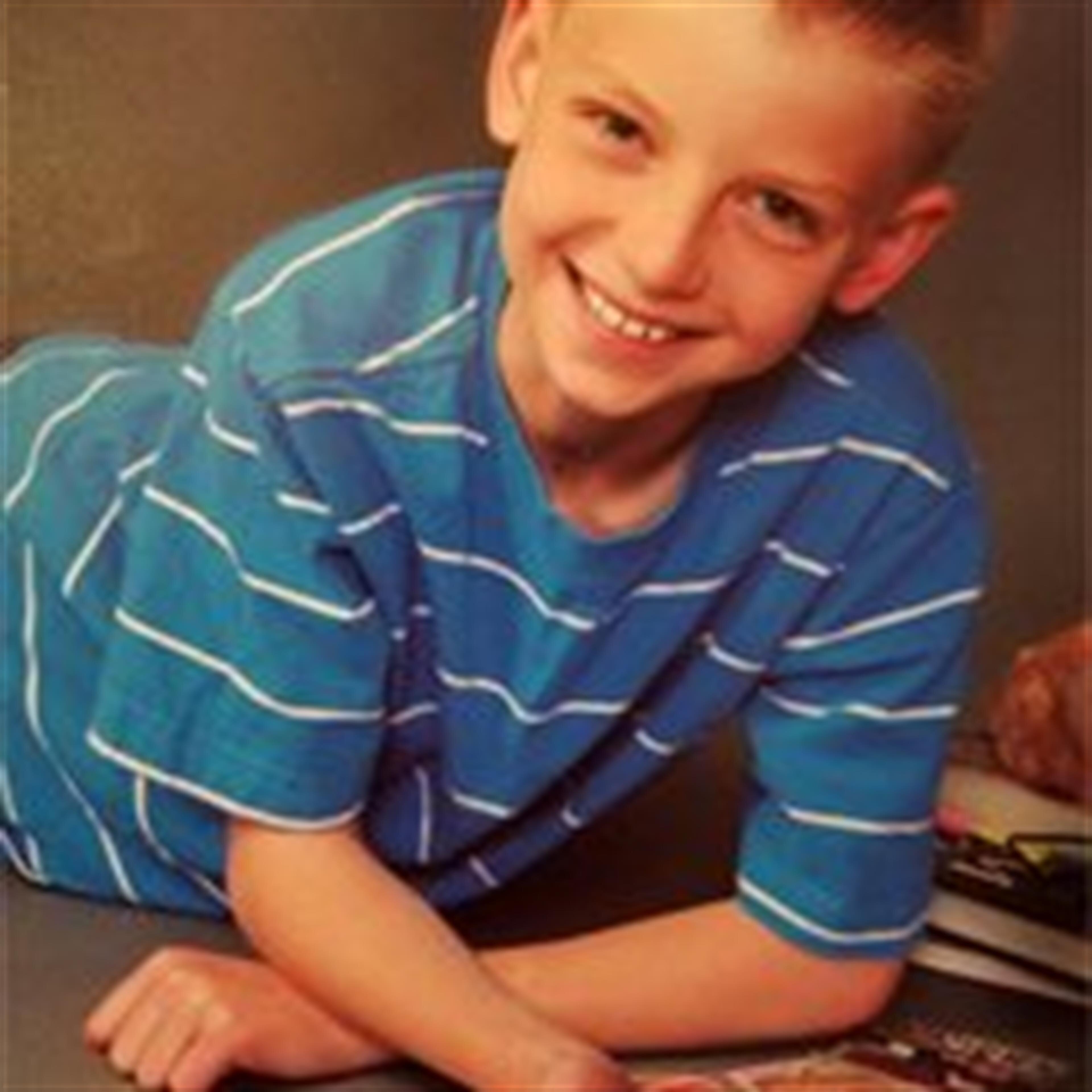 Richard  "Ricky" Thomas Schmidgall Jr.
