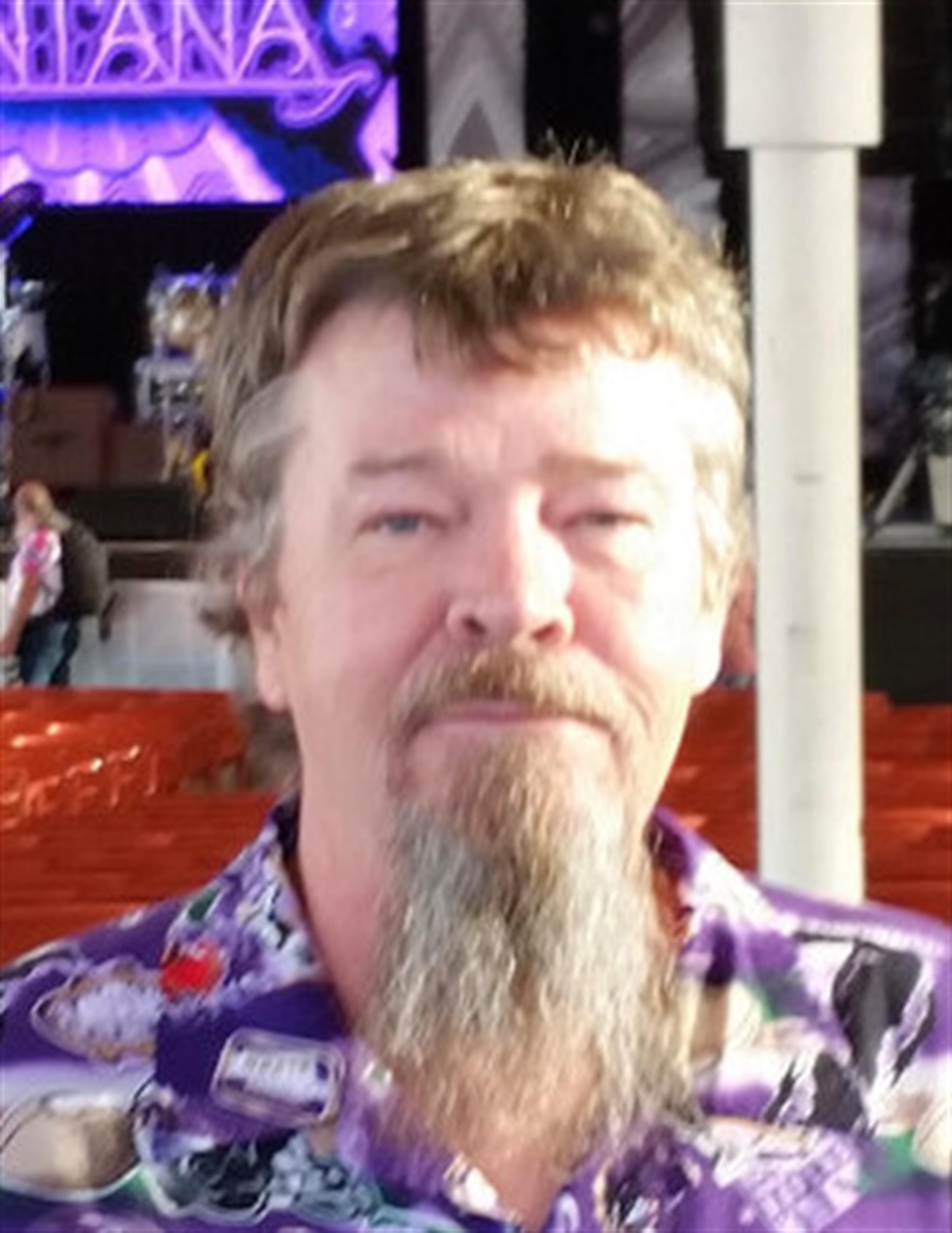 Richard Matthew Preston