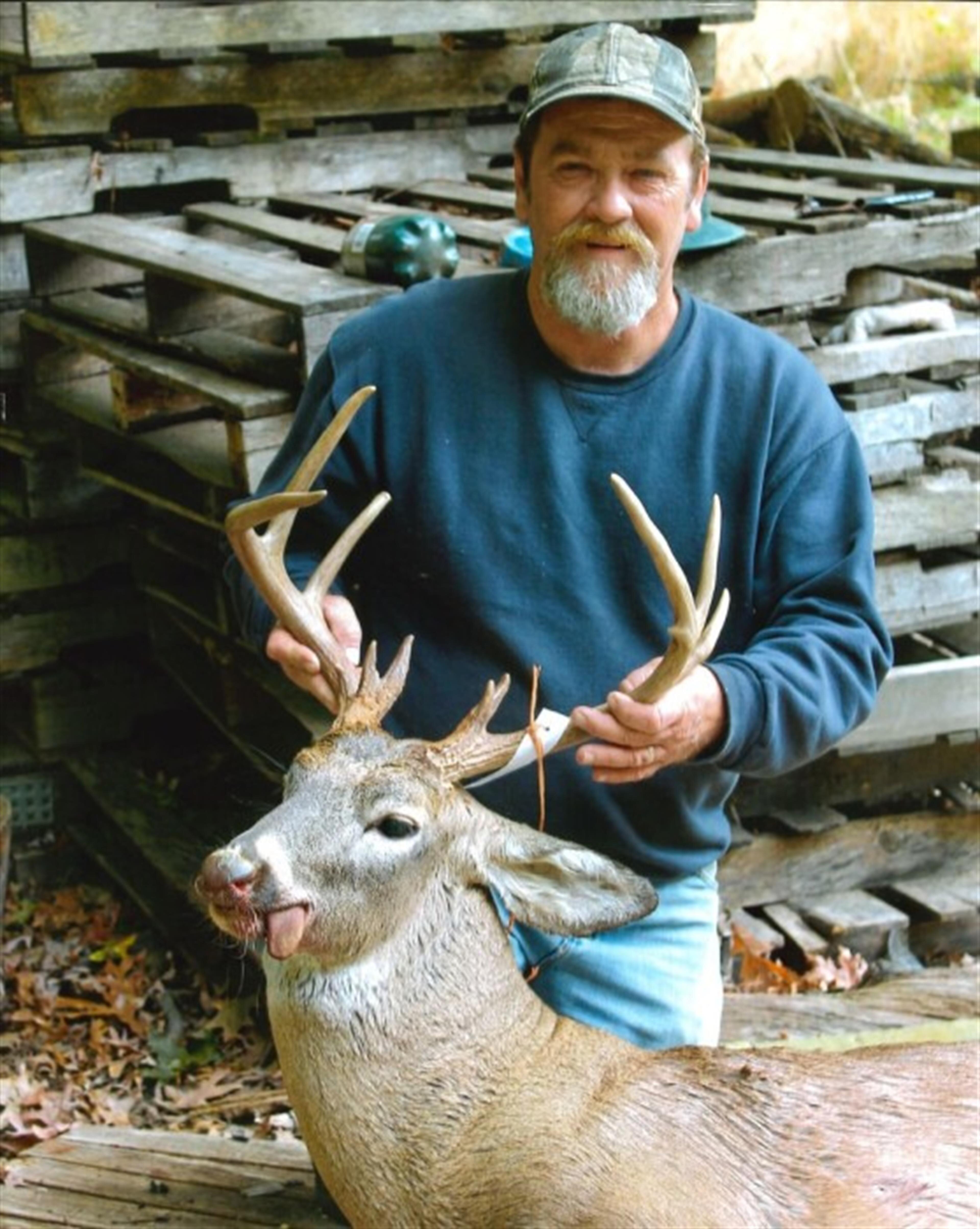 James "Bobby" Robert Remsburg, Jr.