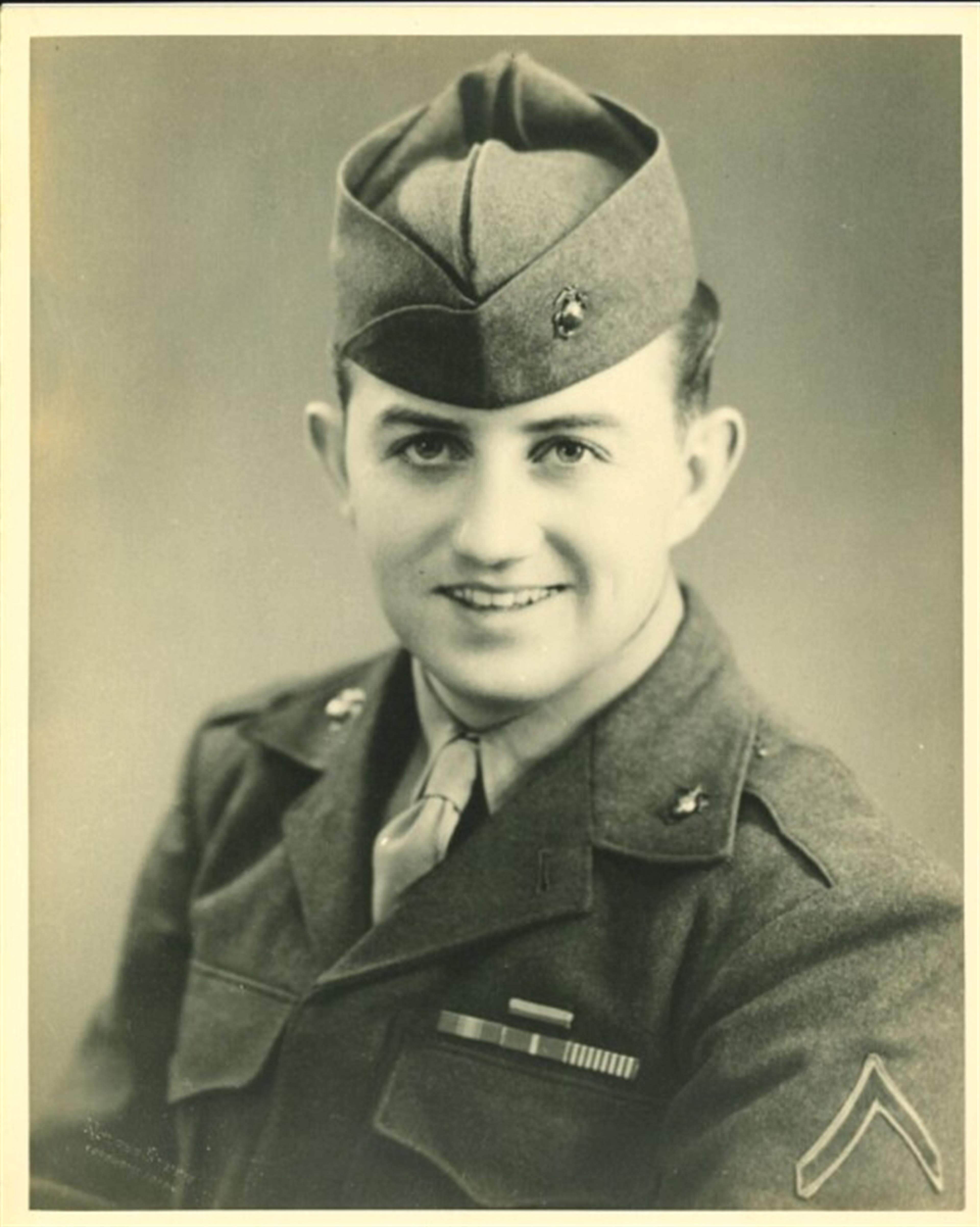 James Patrick Mahoney Robinson