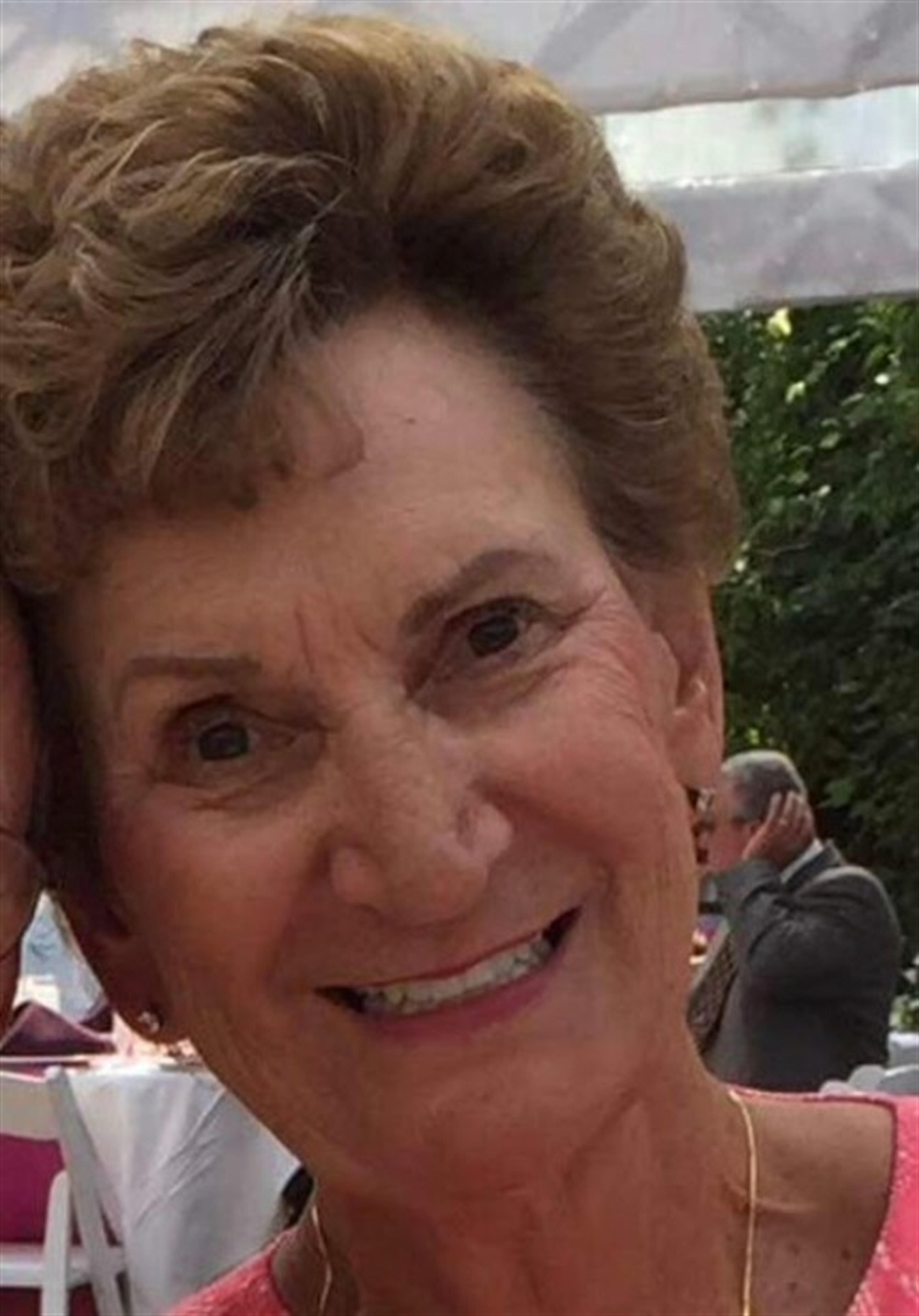 Suzanne Lorraine Kissner