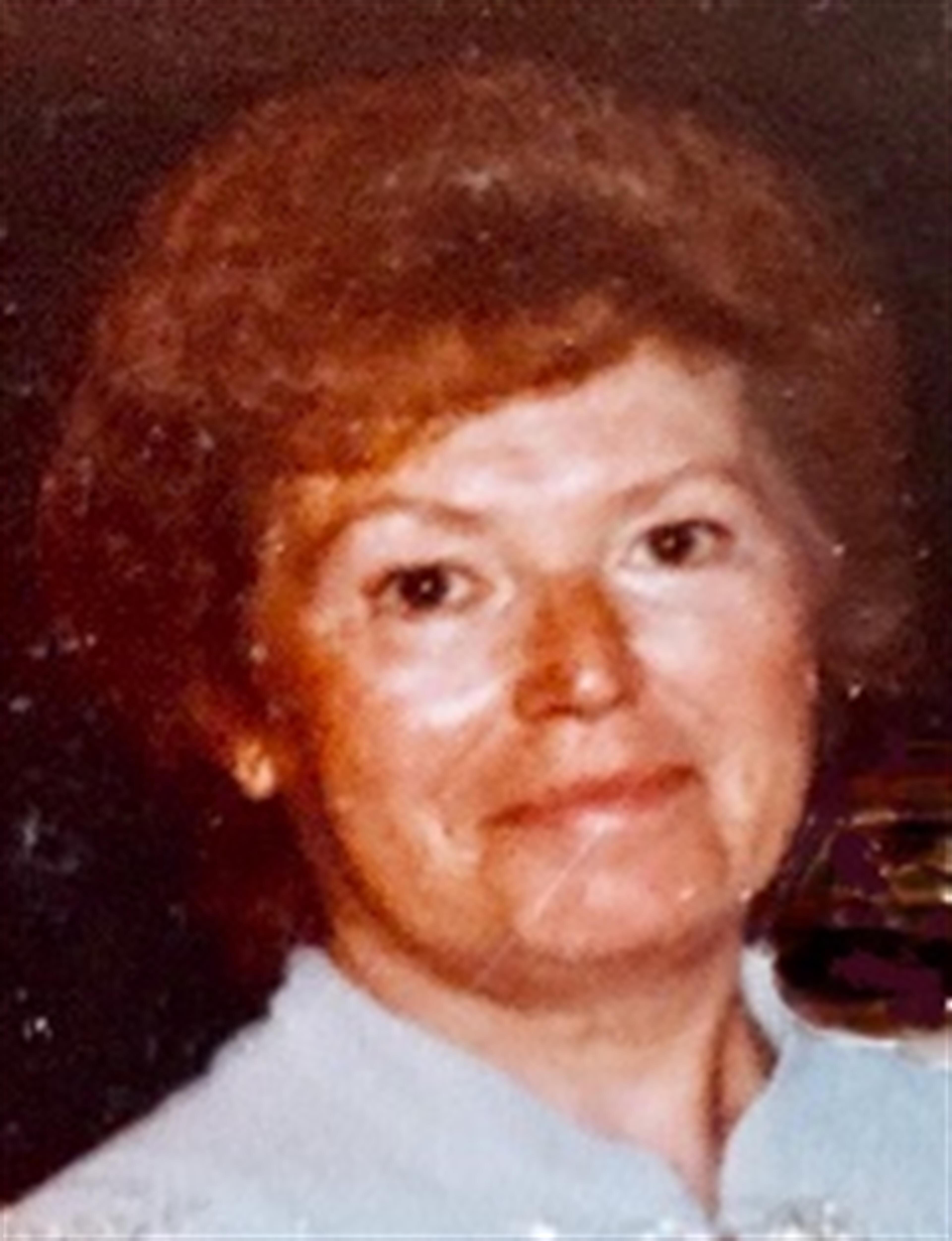 Regina Helen (Curran)  Idoni