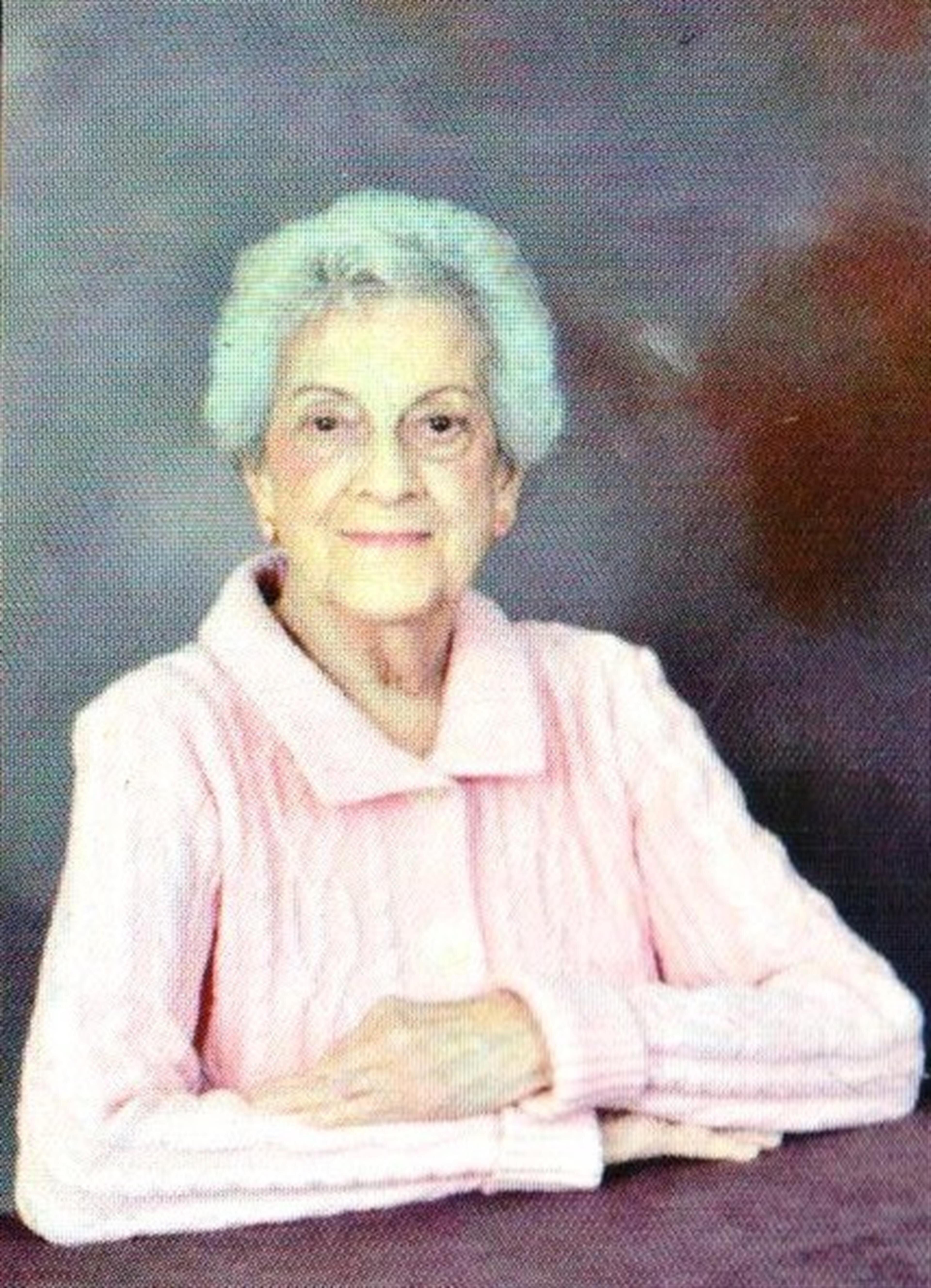 Sylvia E. Hudson