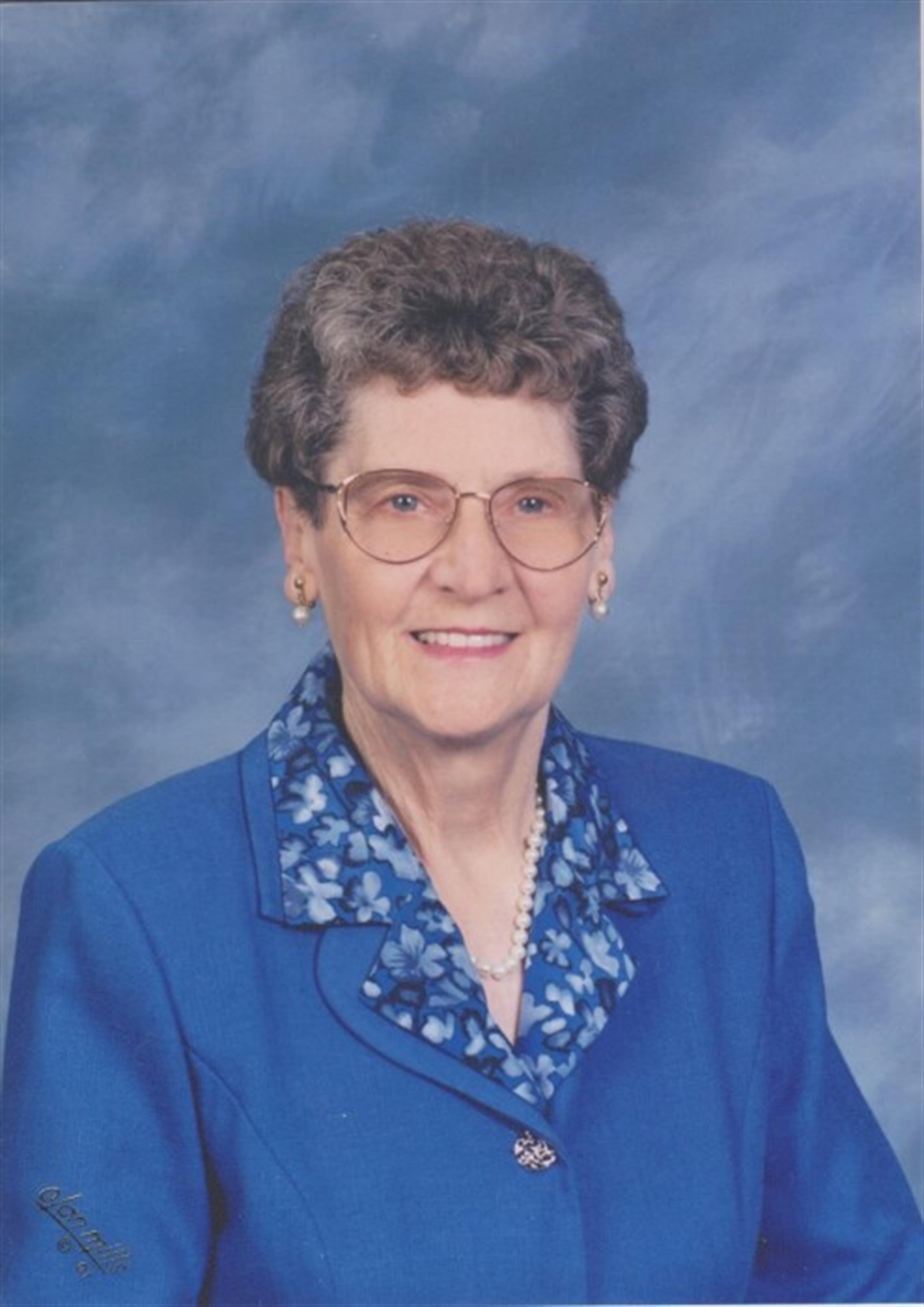 Bernice Nelson