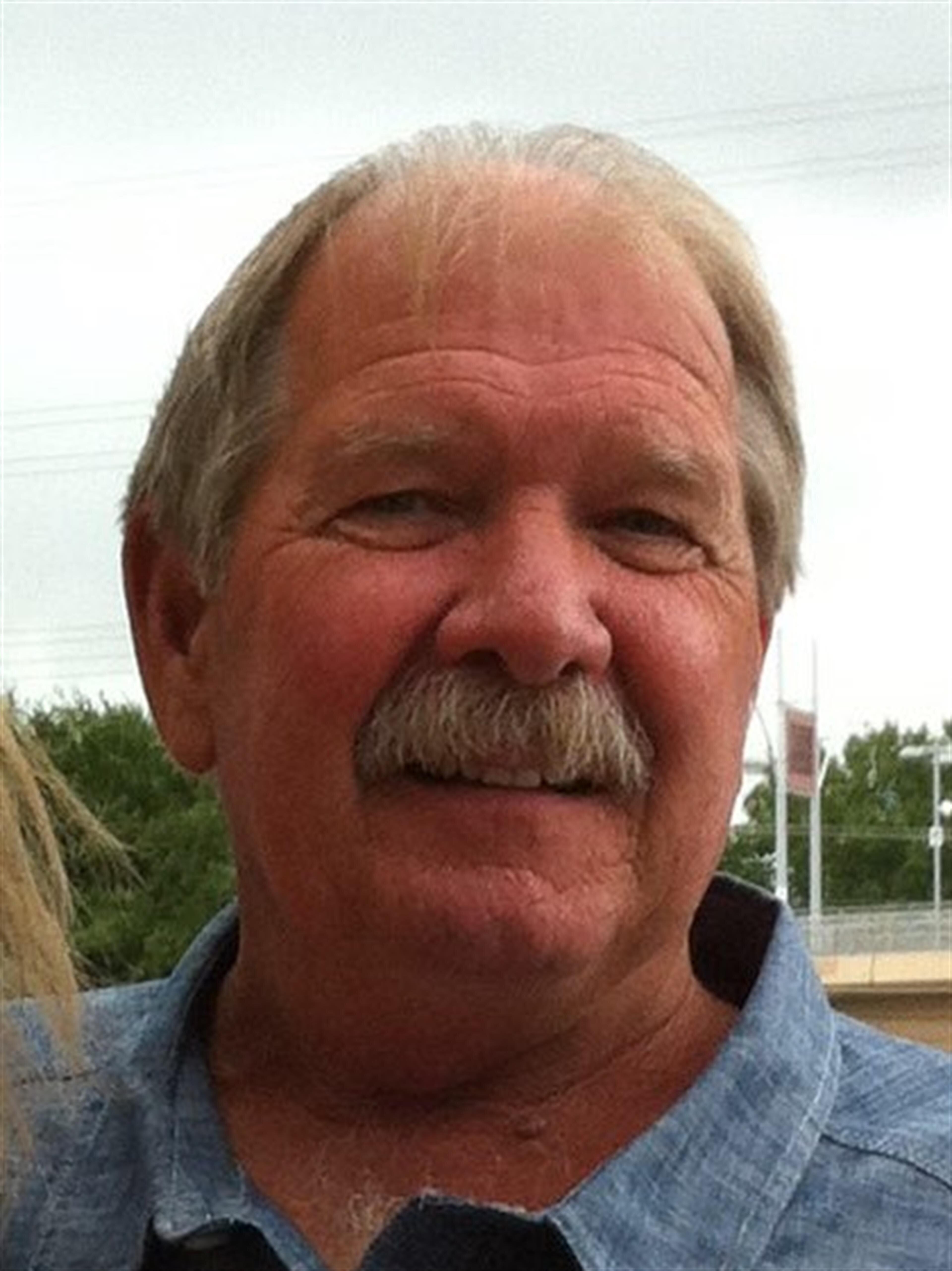 Robert Martin "Rab" Camplair