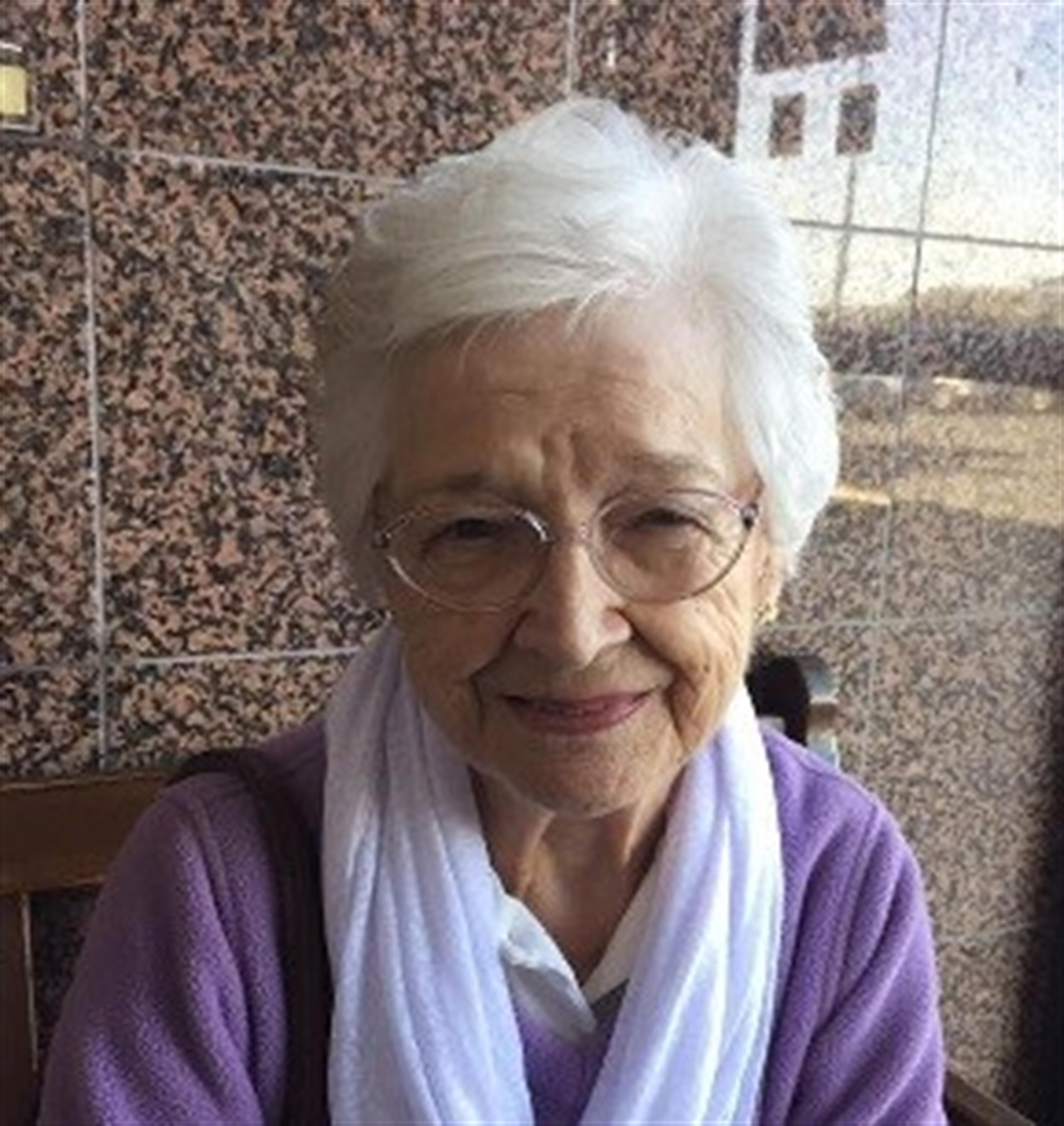 Mary Etta Wolfe (McLaughlin)