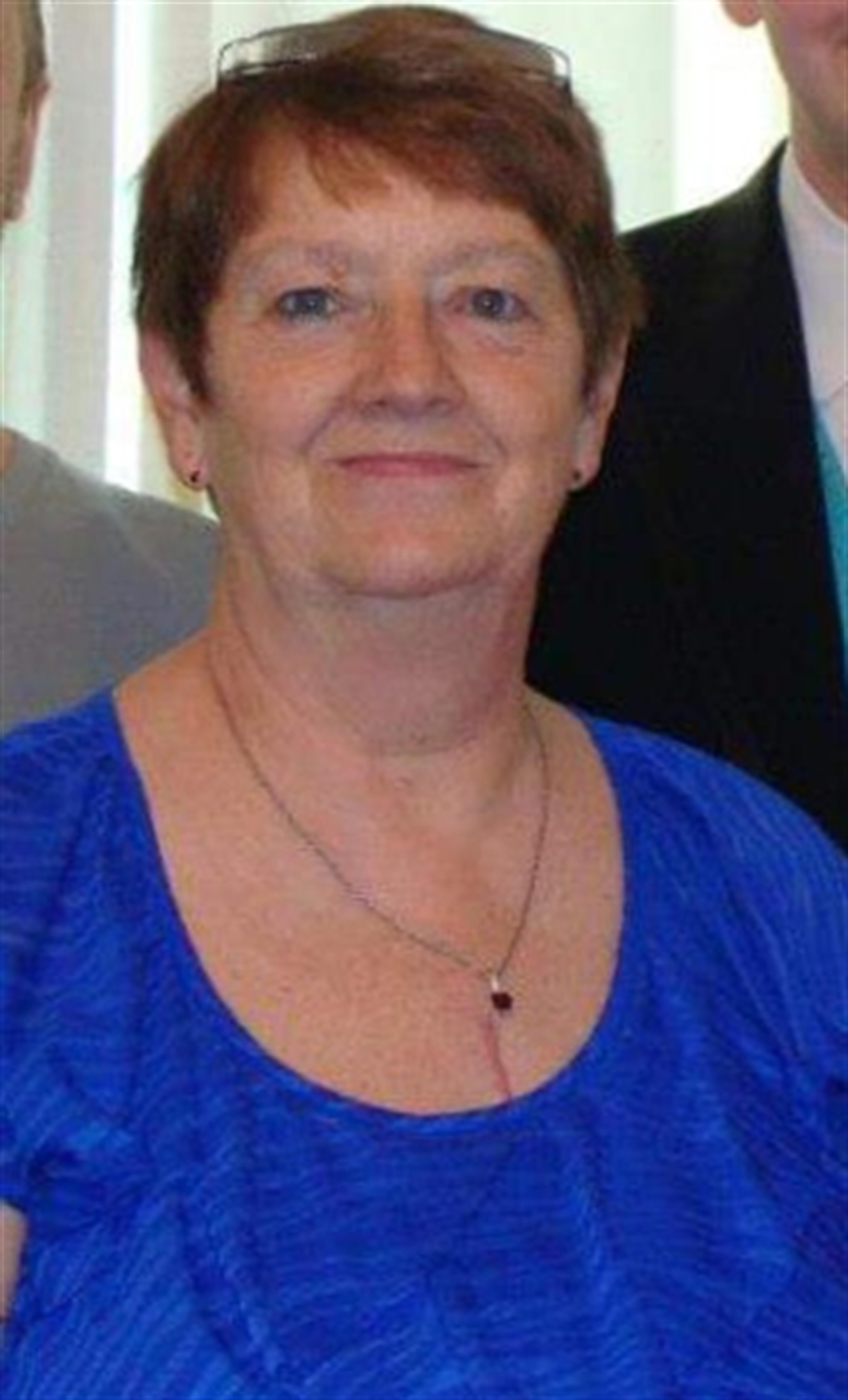 Frances Elizabeth Ferrell