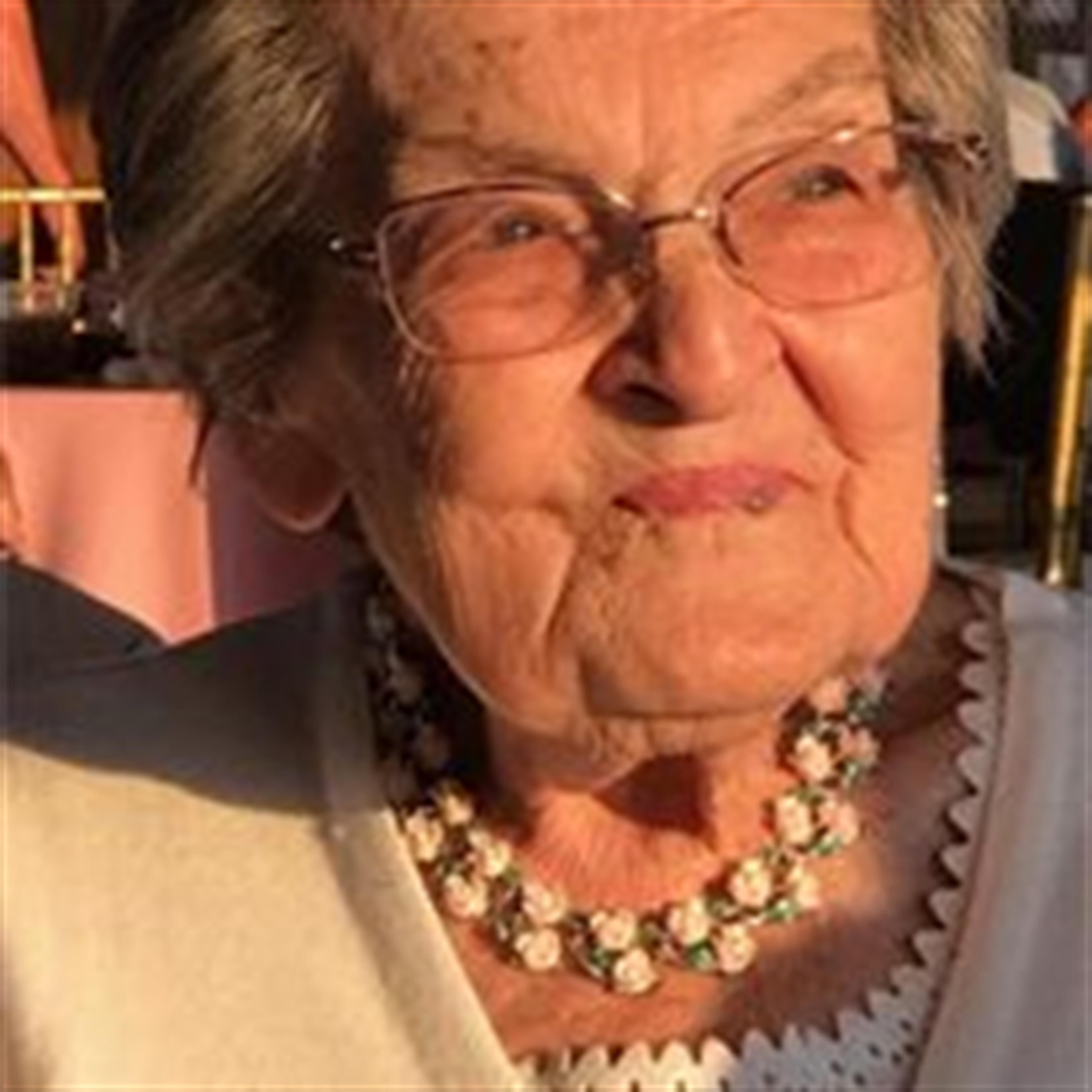Alice Elizabeth Burrows Calloway