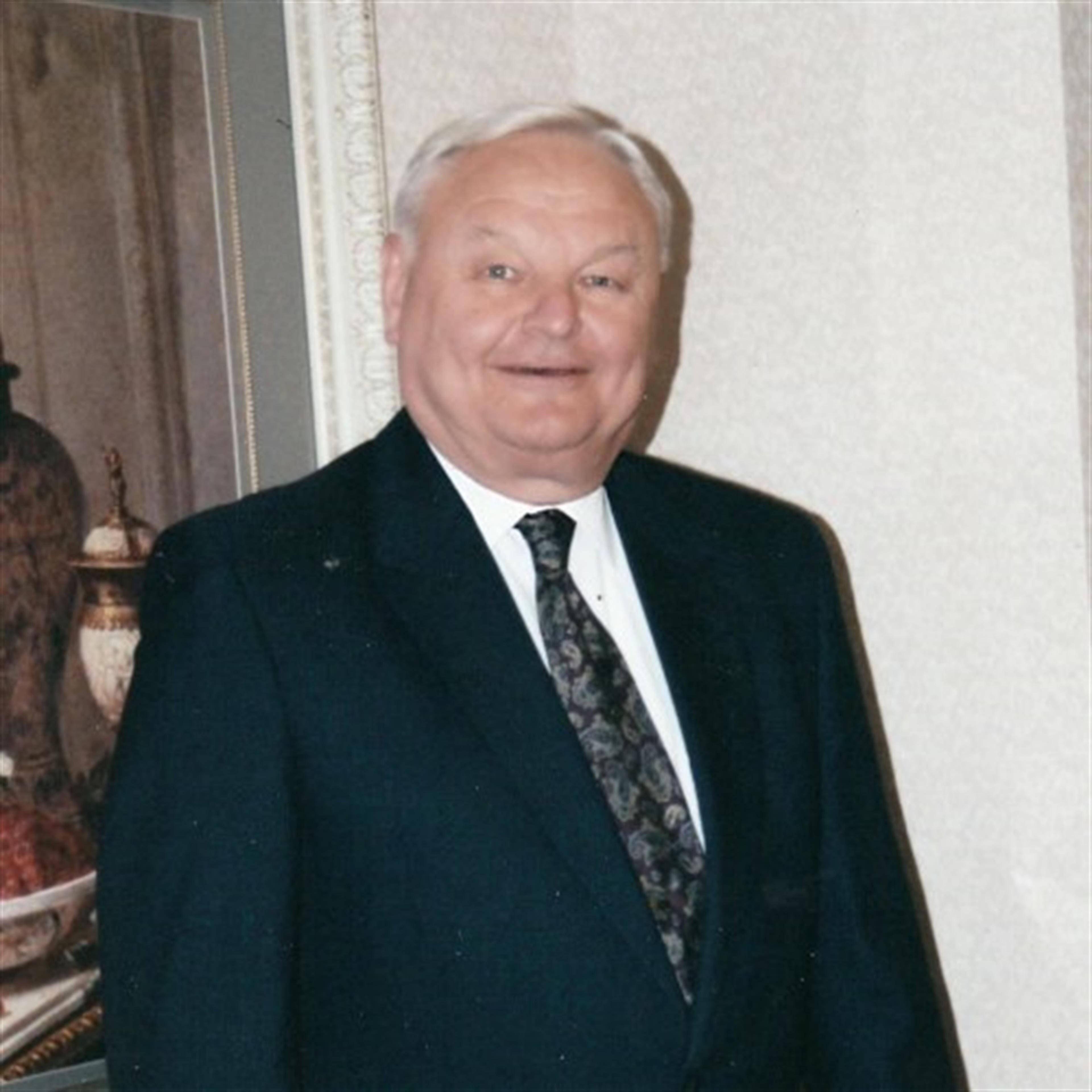 John Joseph "Jack" Demchalk