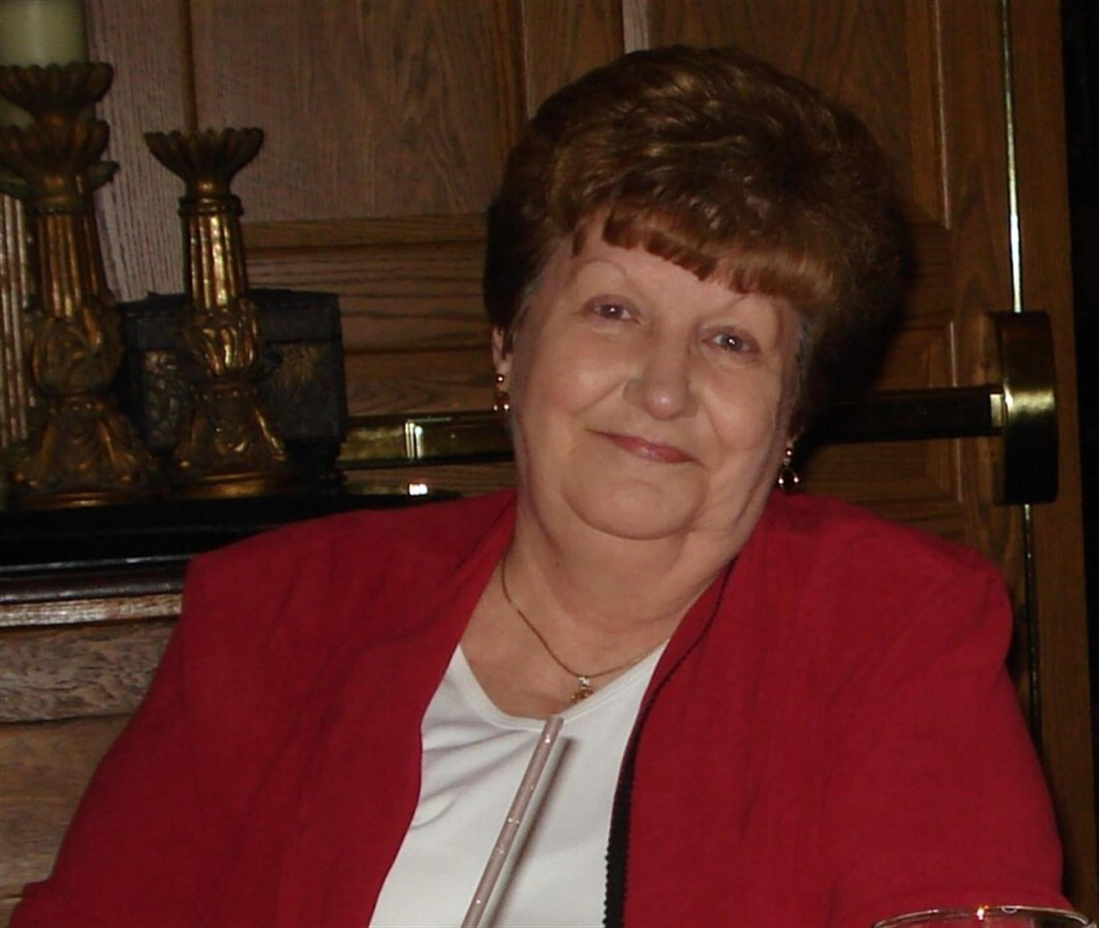 Hazel Emogene Deyton