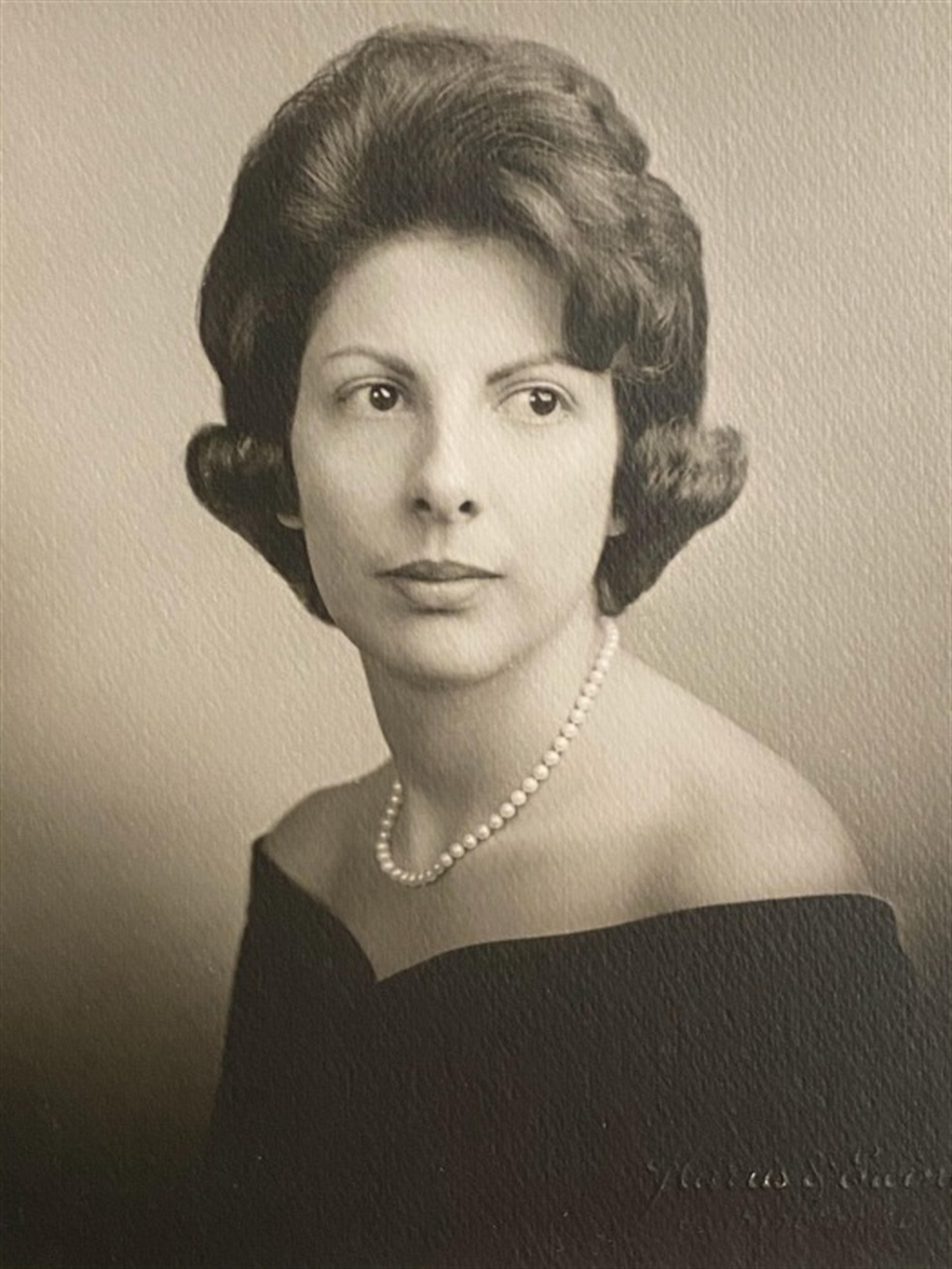 Elizabeth "Betsy" Riggs
