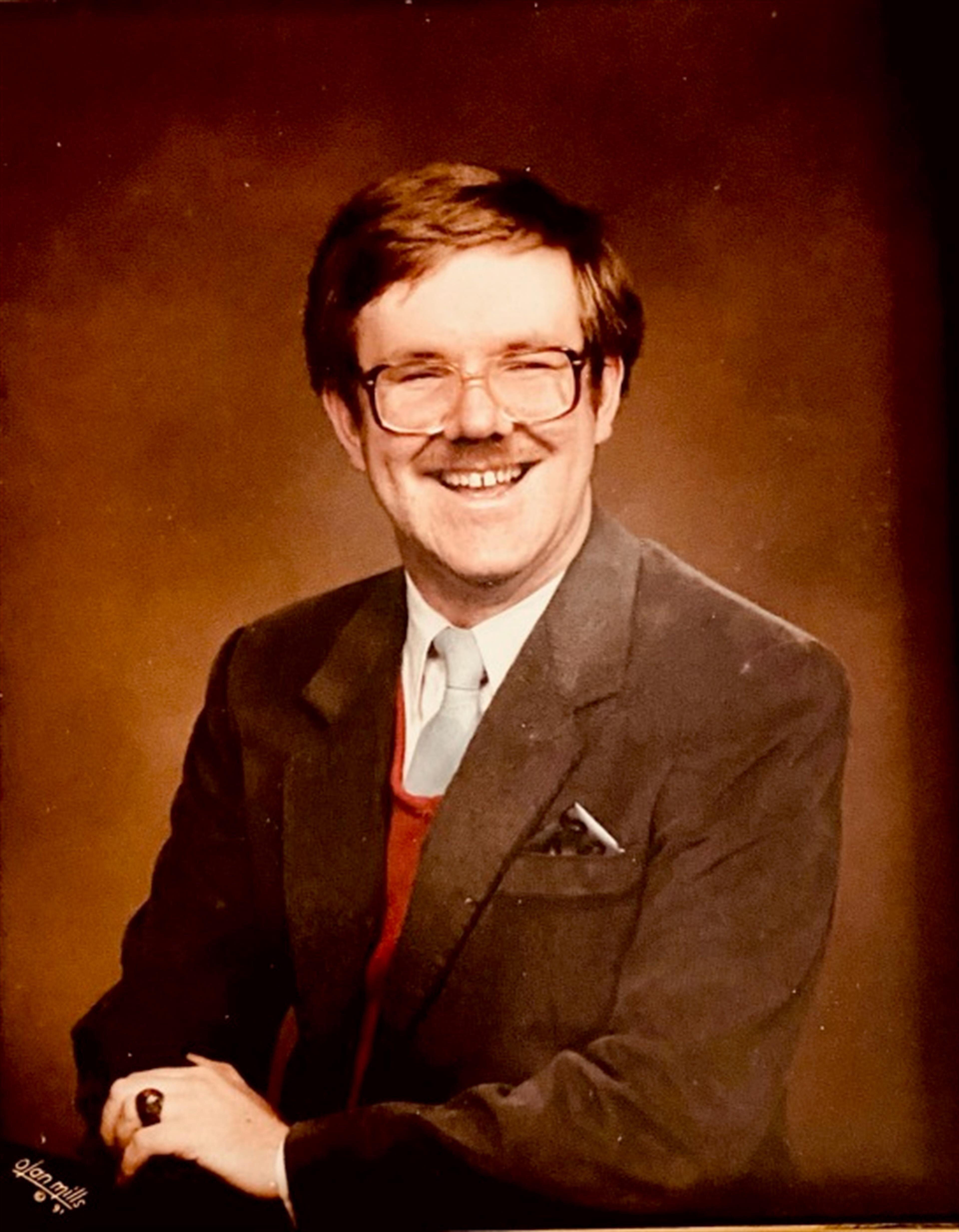 Stephen Louis Huber