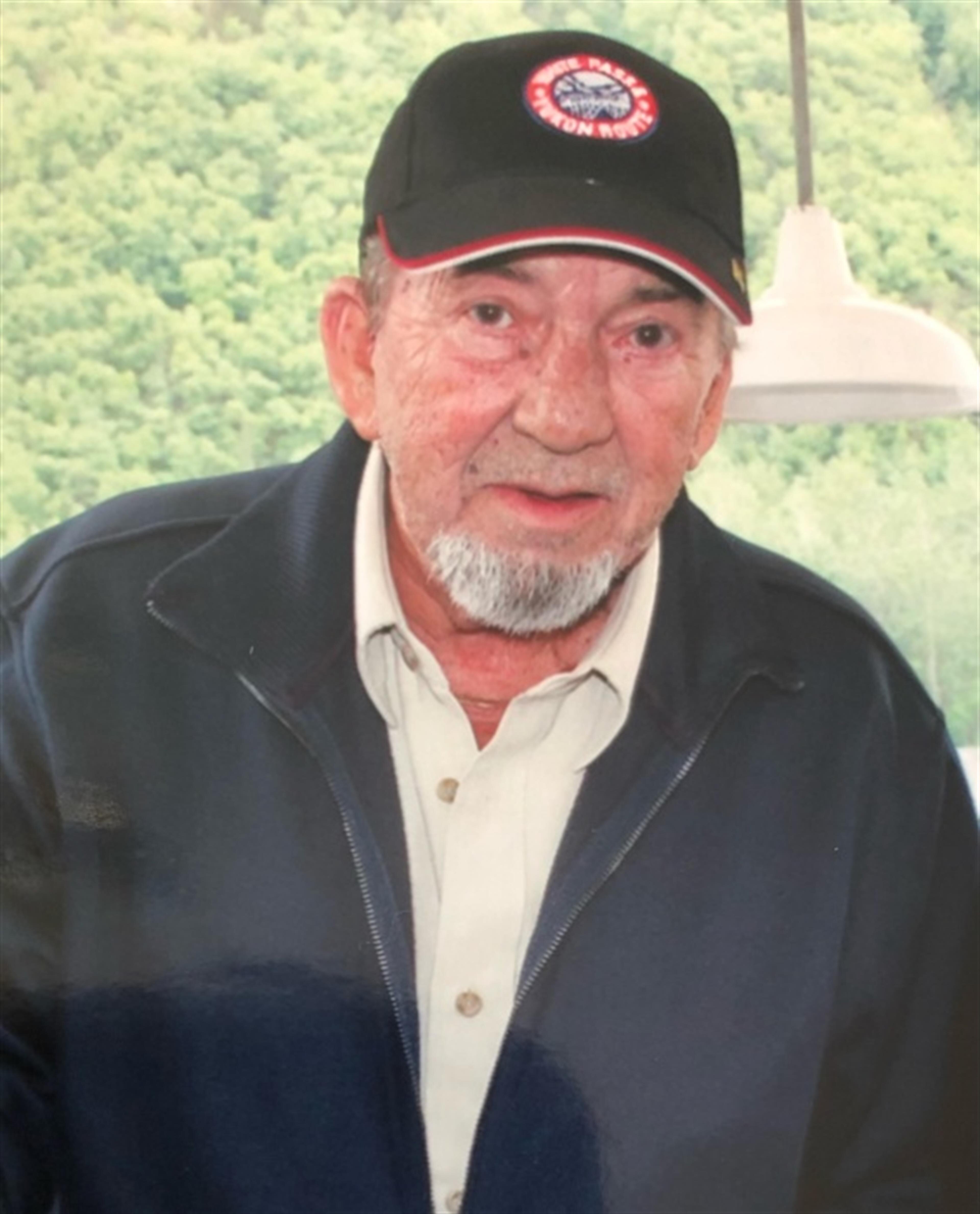 John F Holsinger
