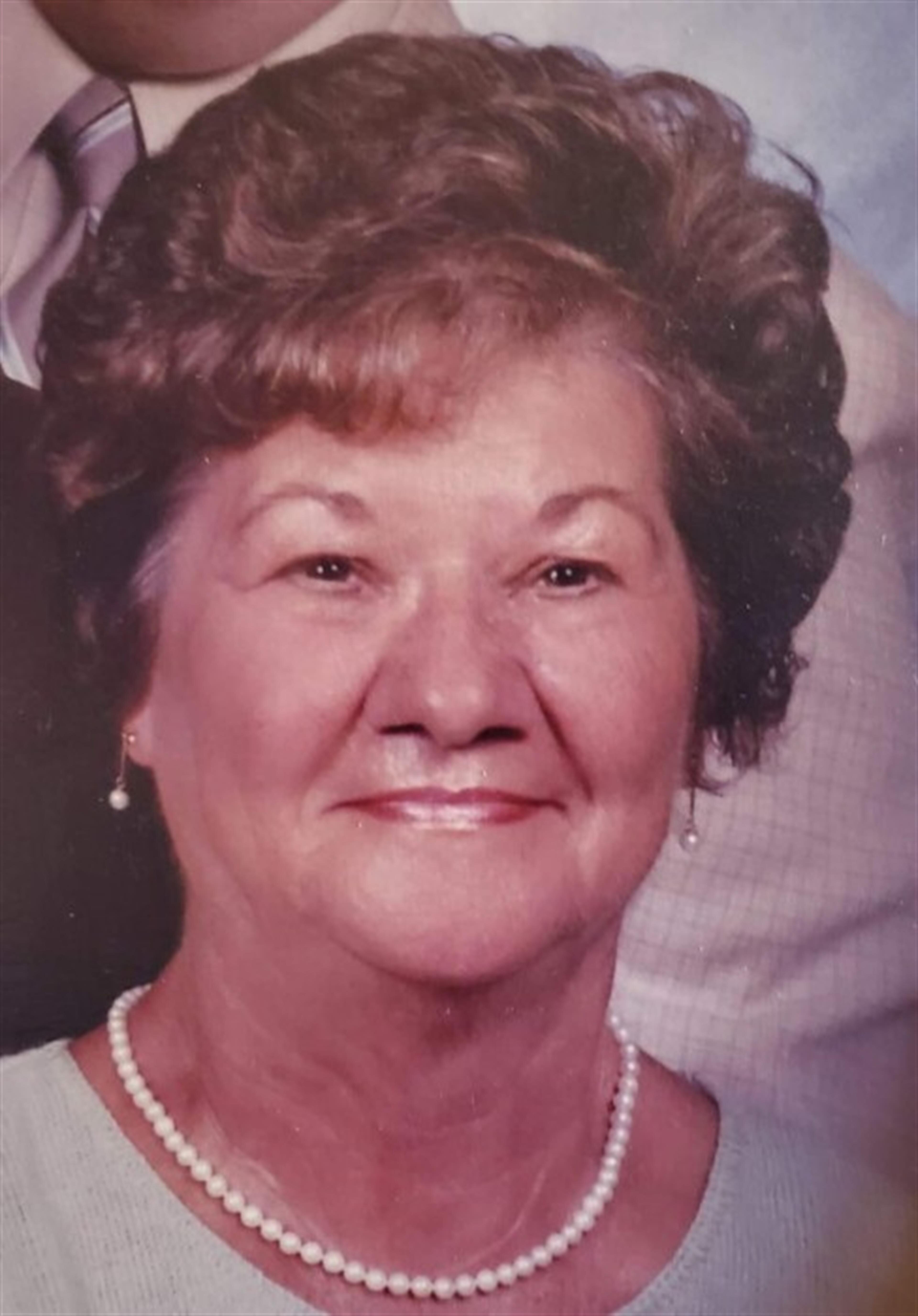 Shirley Ann Boller
