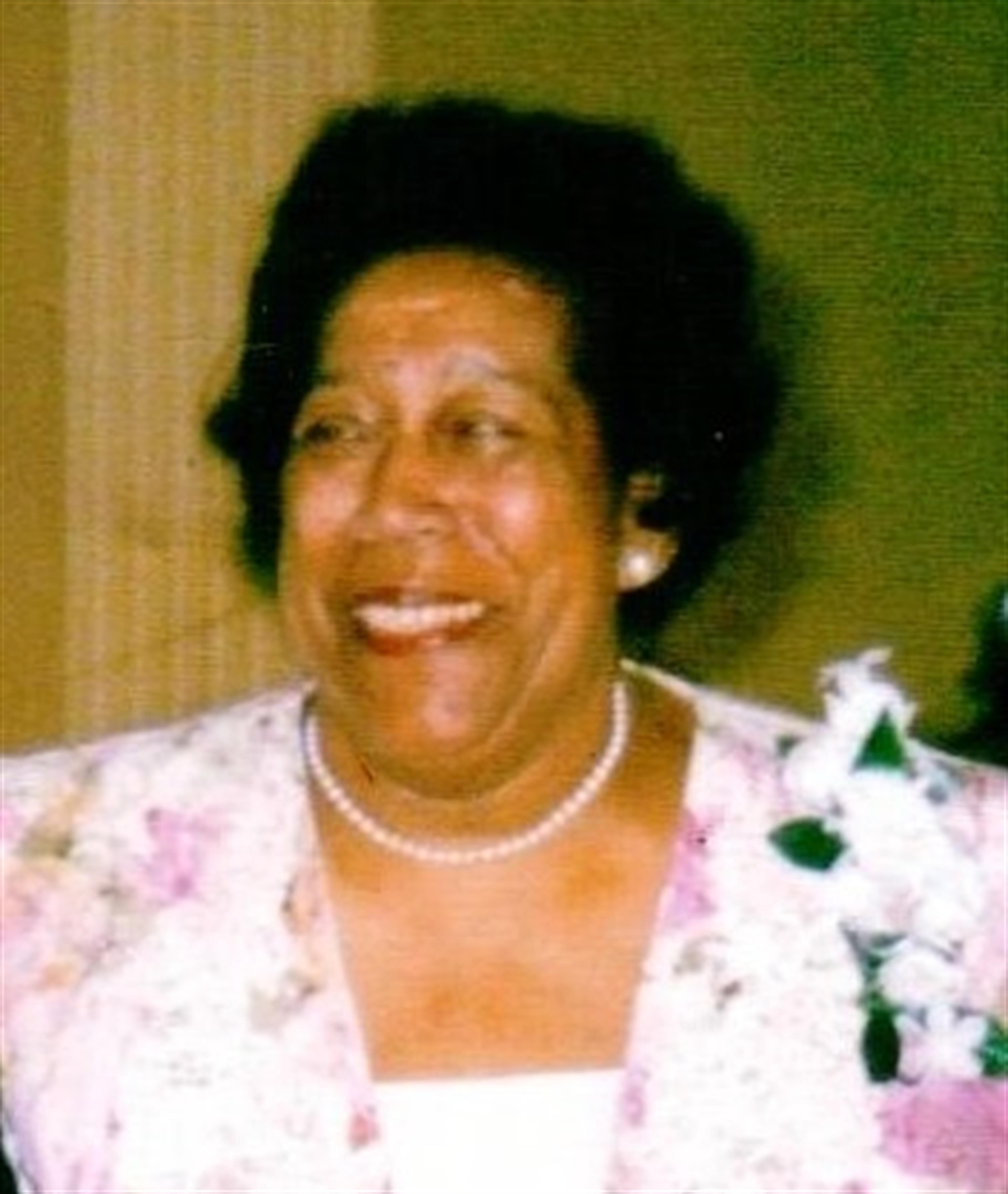 Nettie Louise Morris