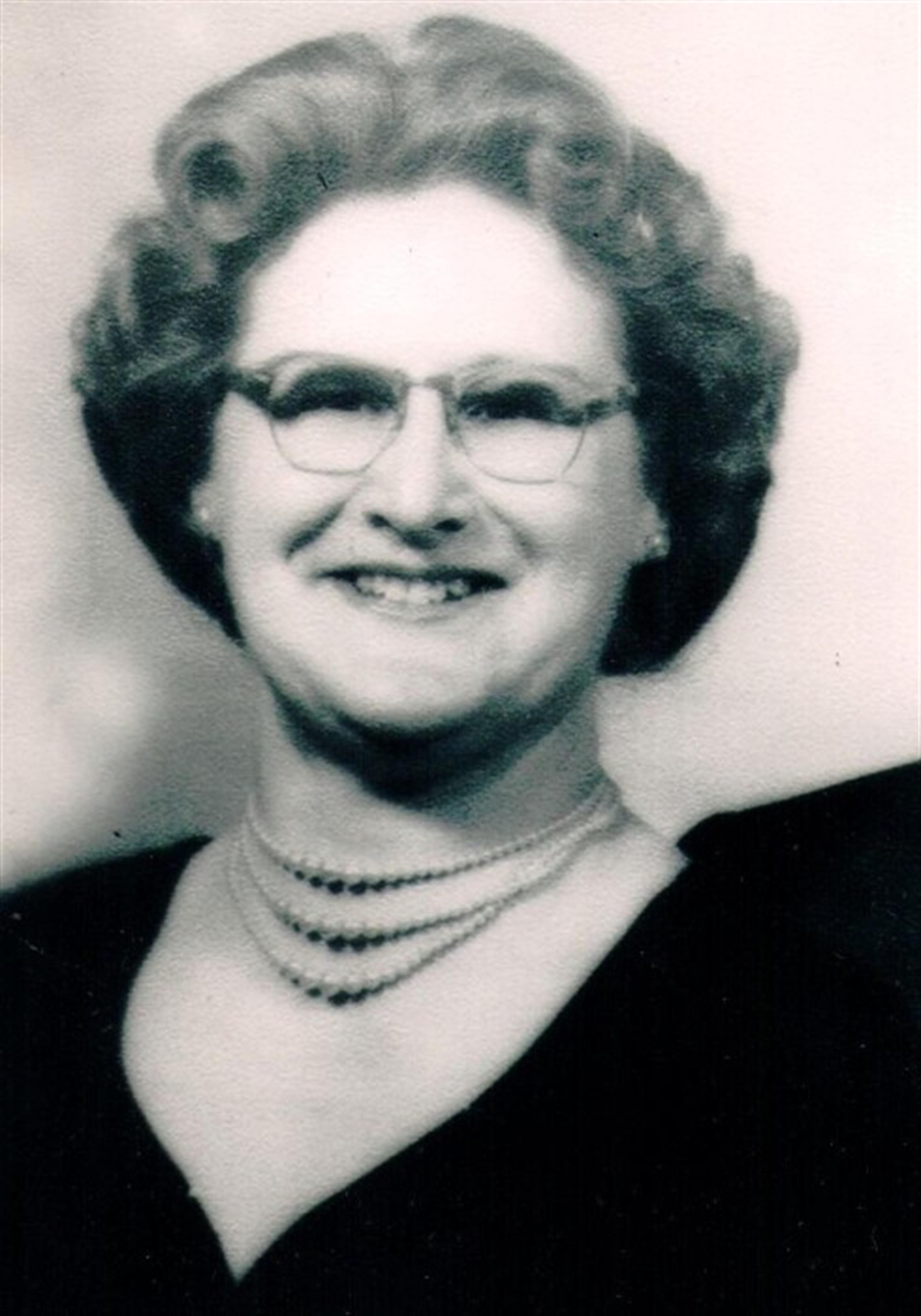 Ellen Caroline Huffer