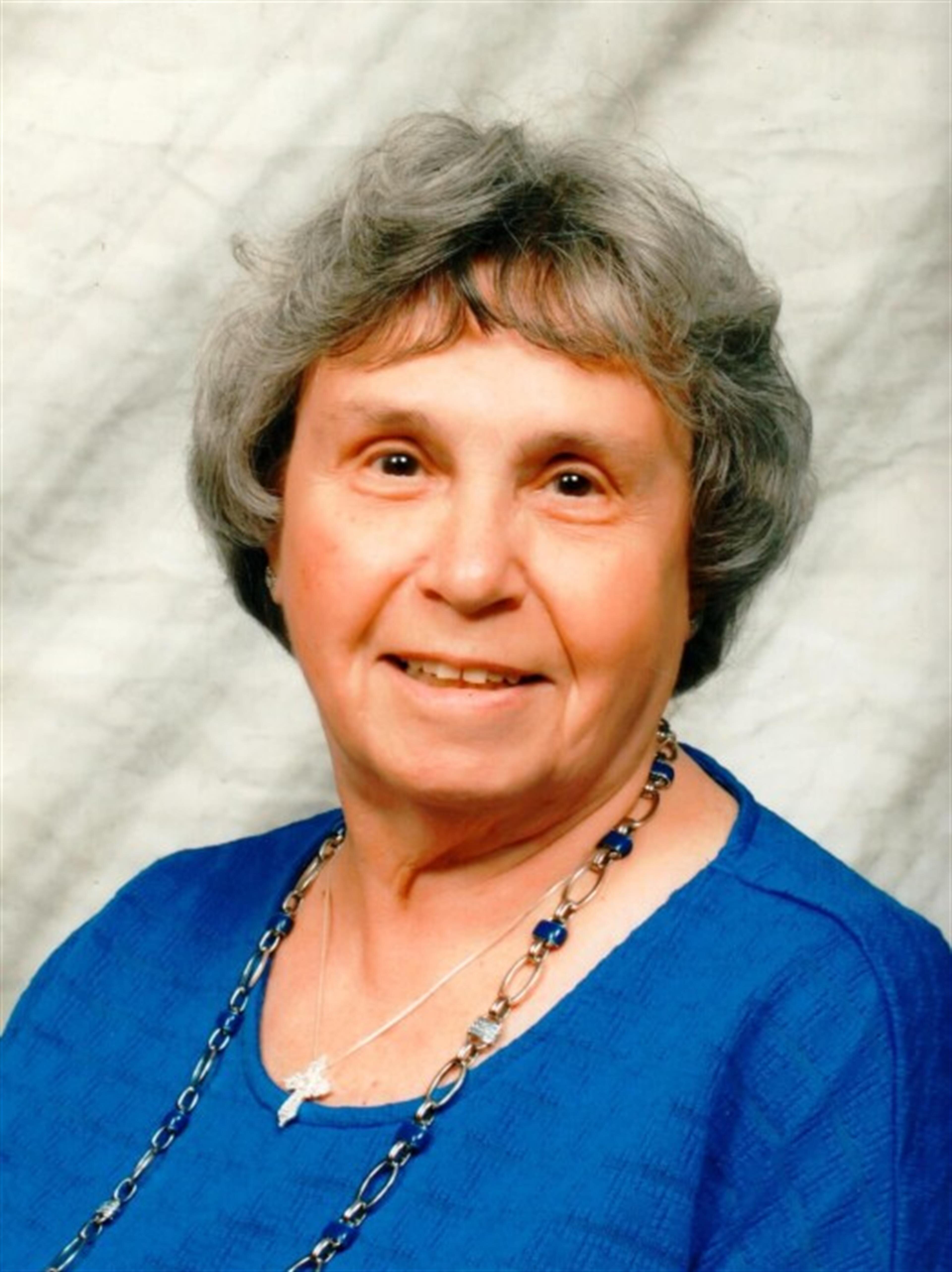 Betty Ann Frye Fawley