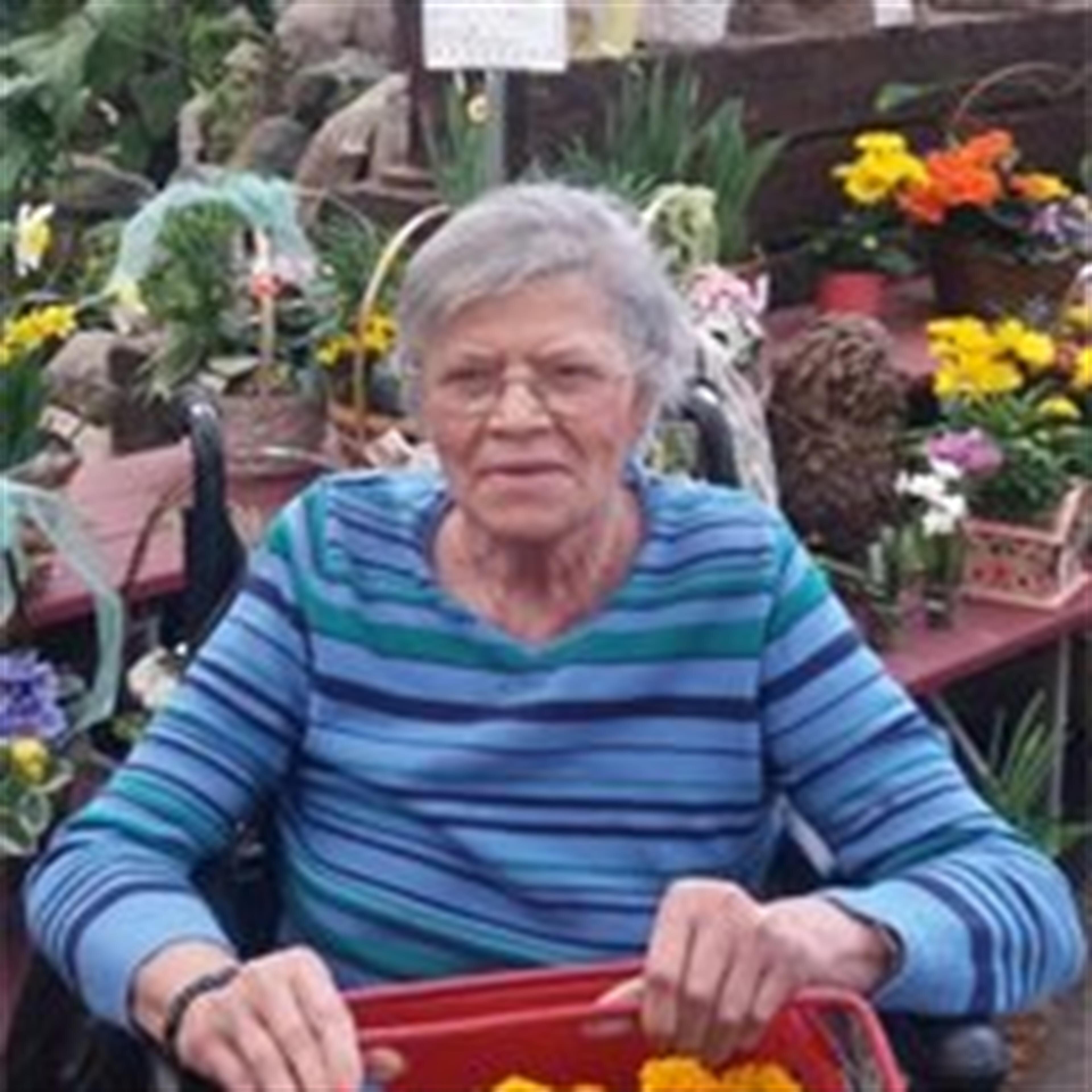 Mary Mageline Myers