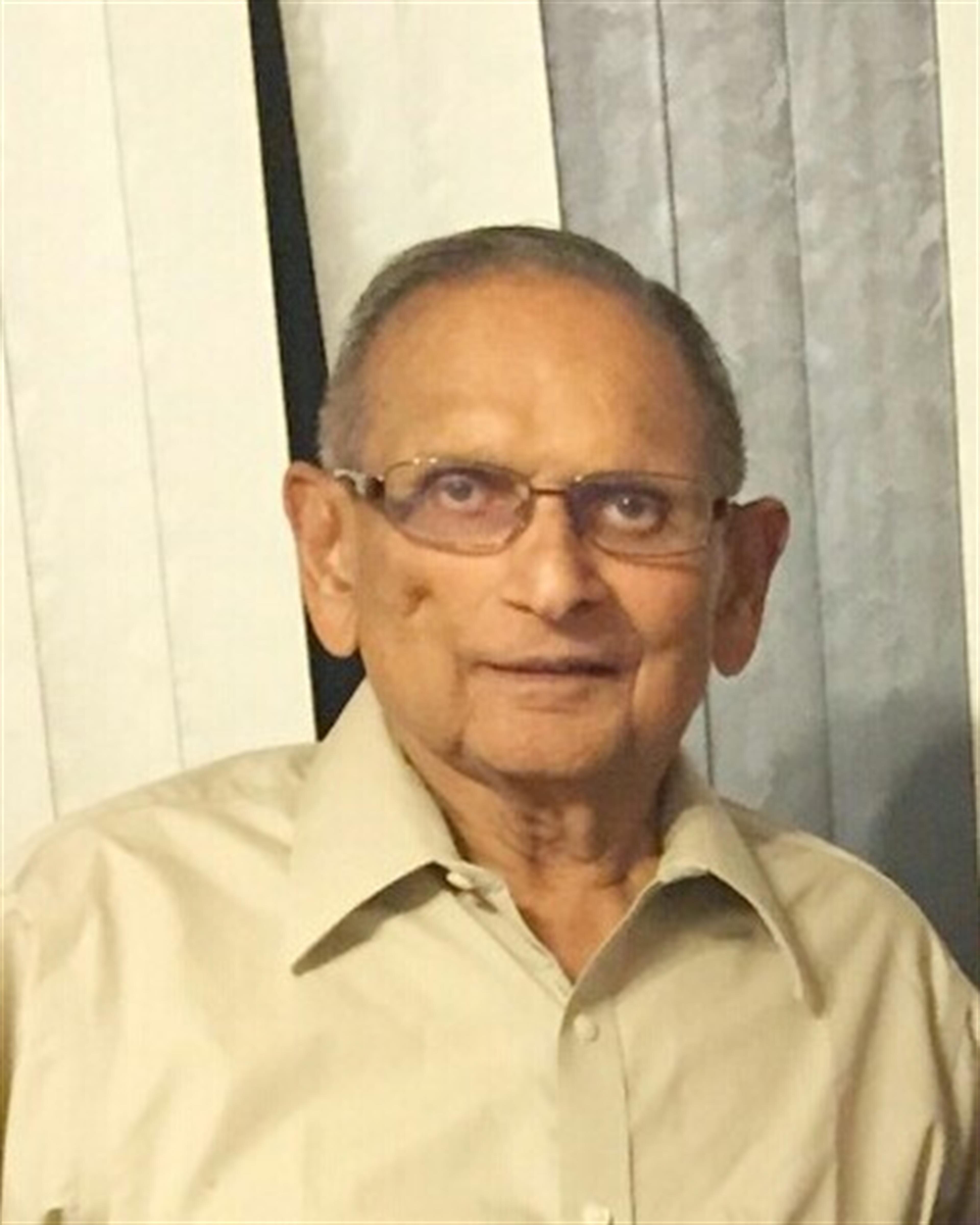 Niranjan Vasantlal Shah