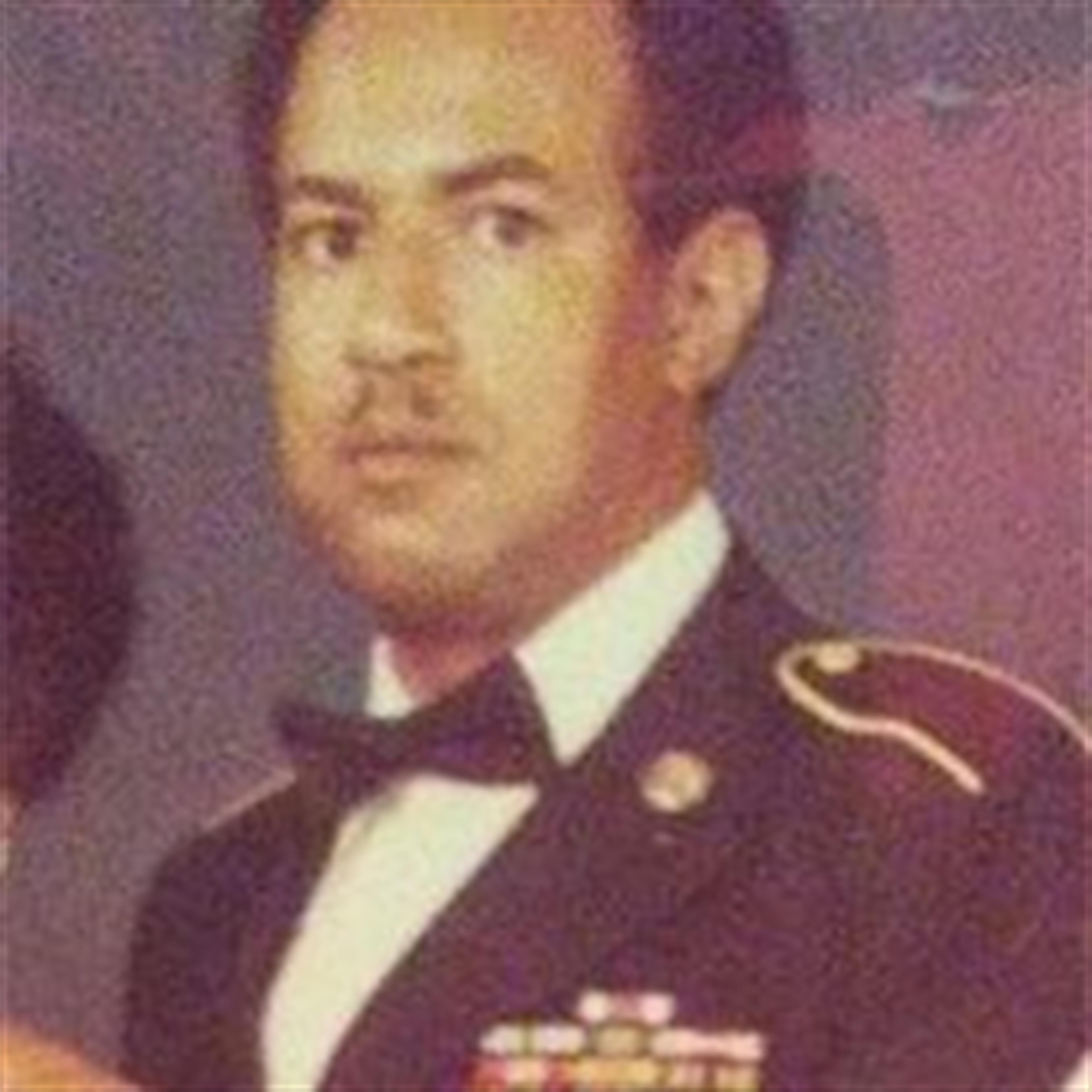 SGM Charles Sherman Berry Jr.