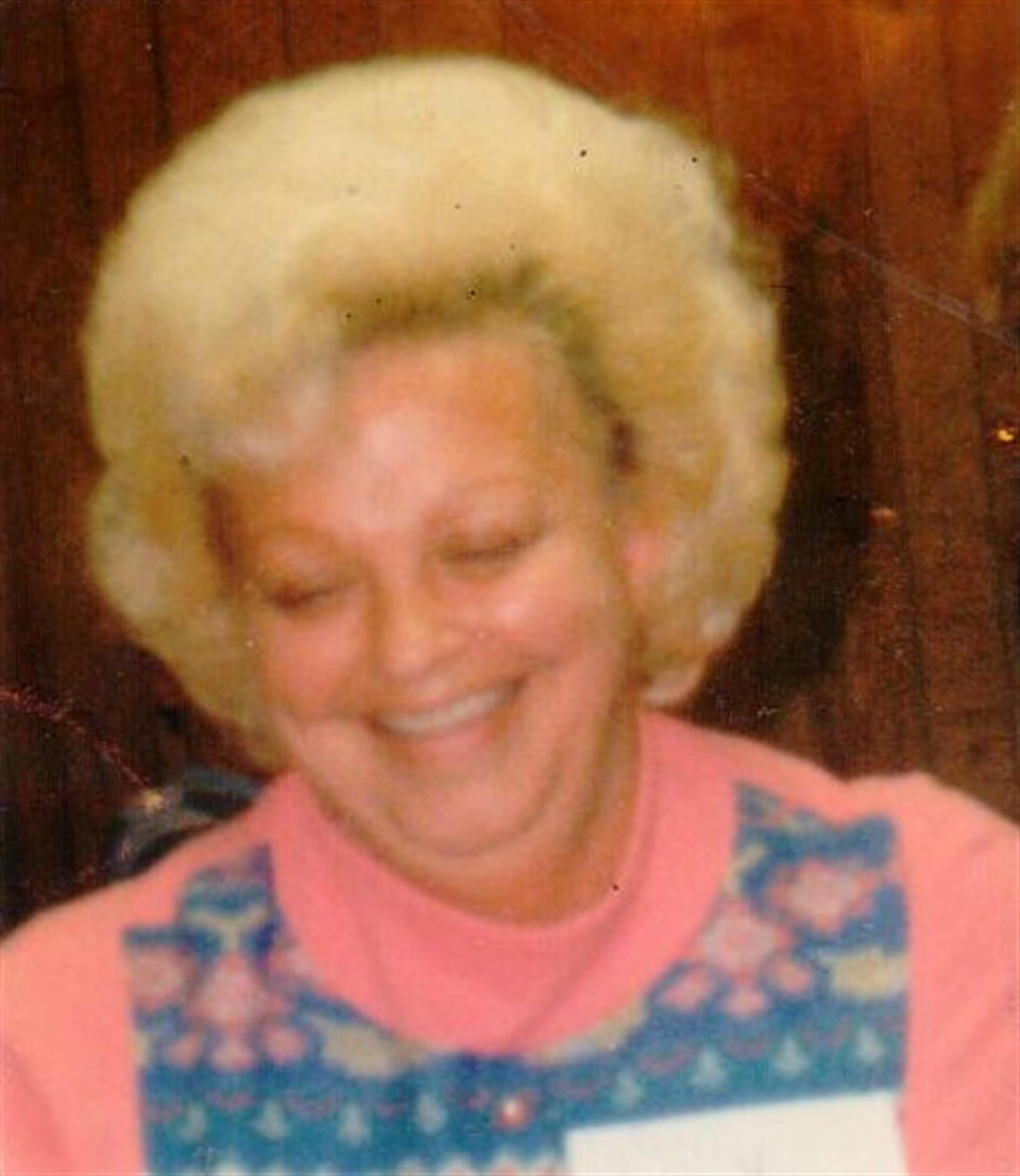 Gail Patricia Heitmuller