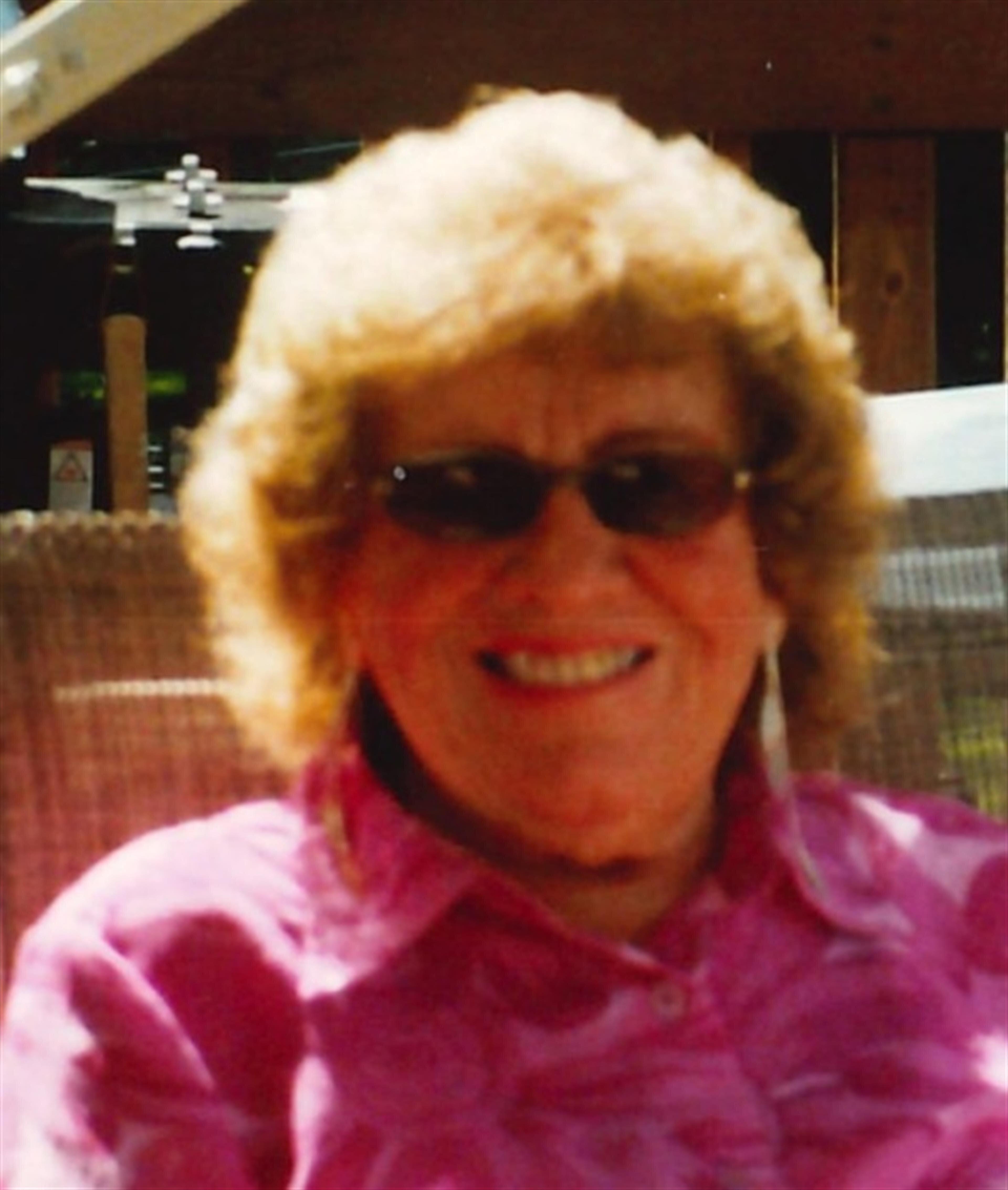 Thelma "Pat" Meskill