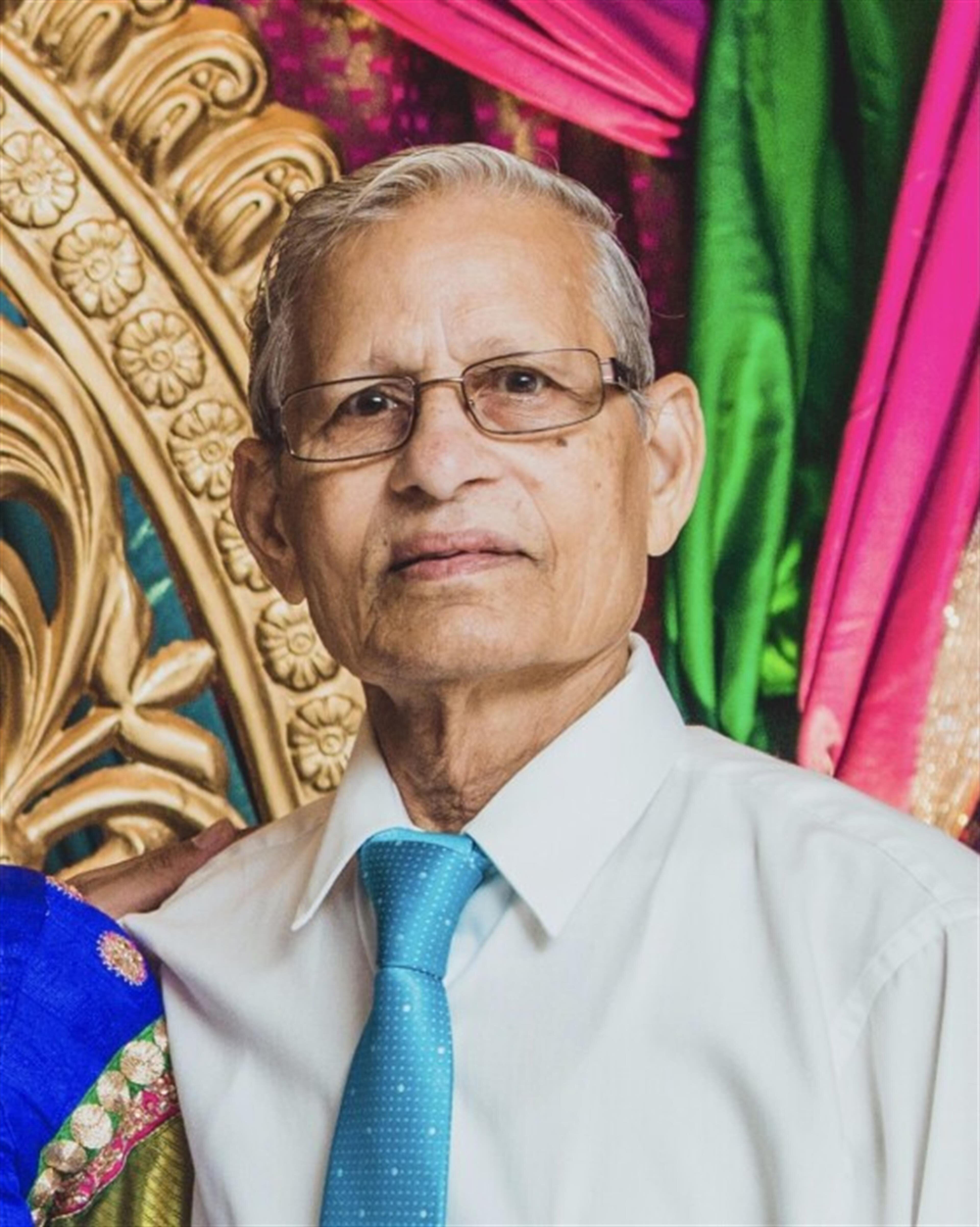 Toti Masih Patrick