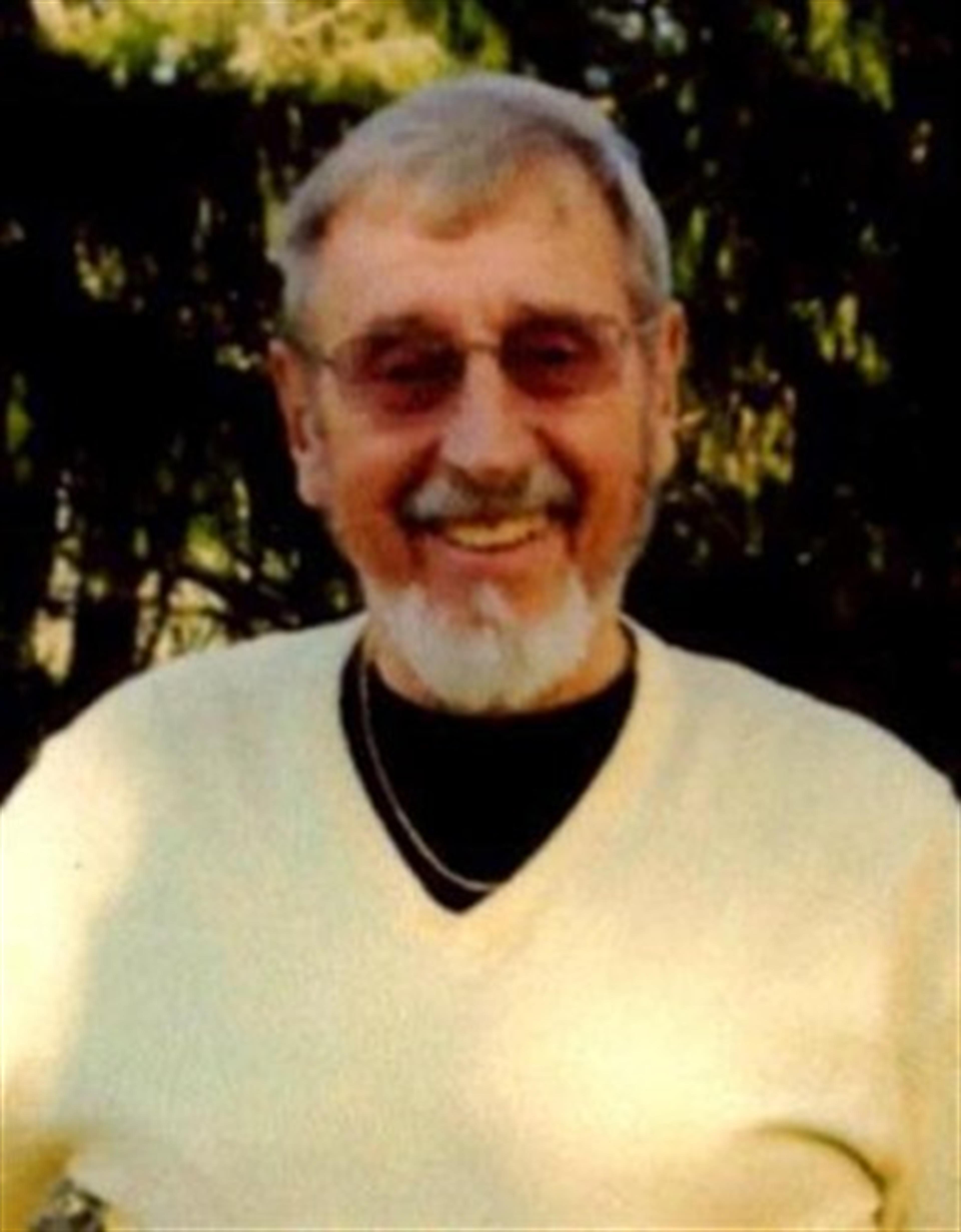 Rev. James W. Wolf