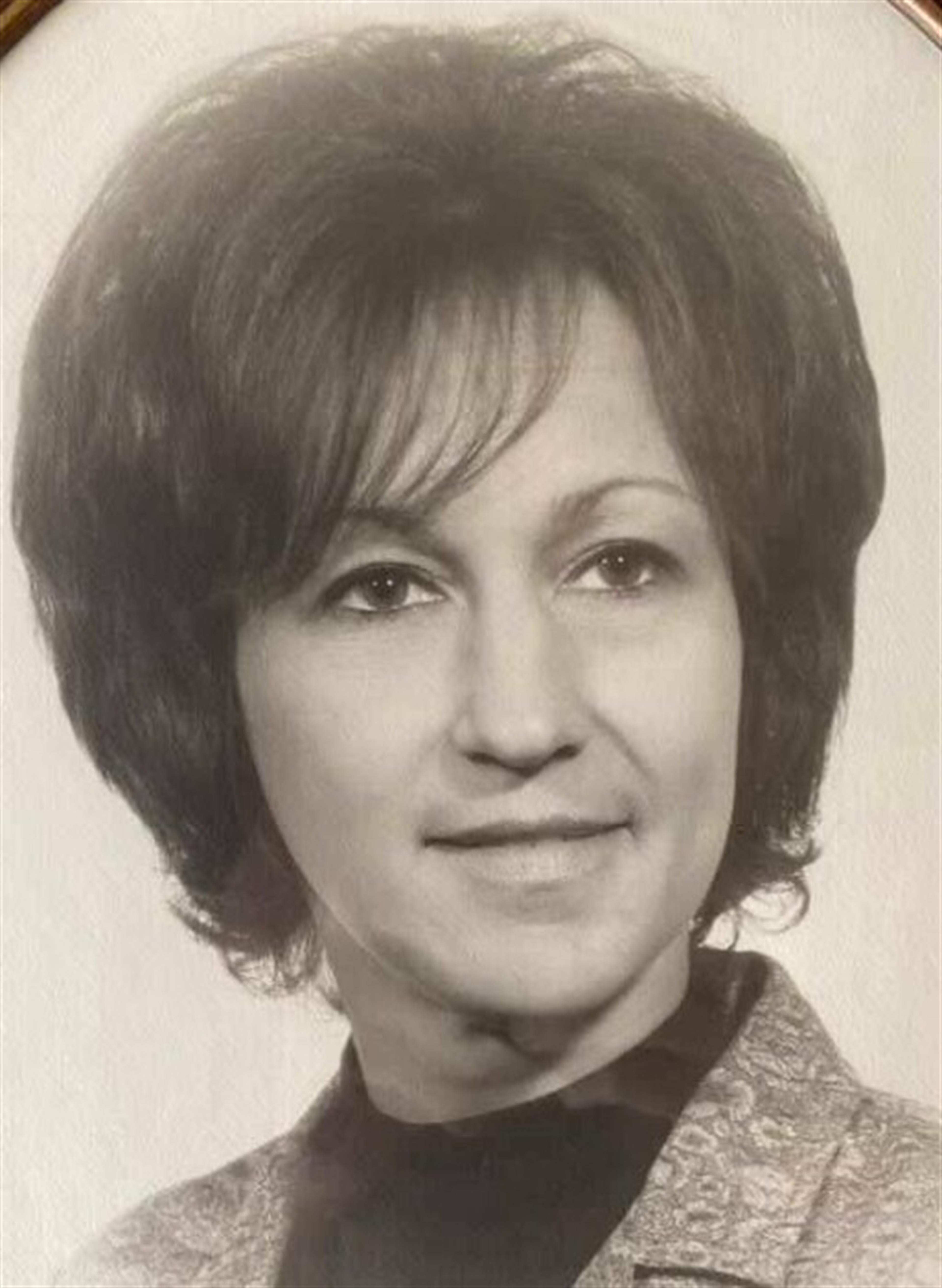 Doris Alice McGaha