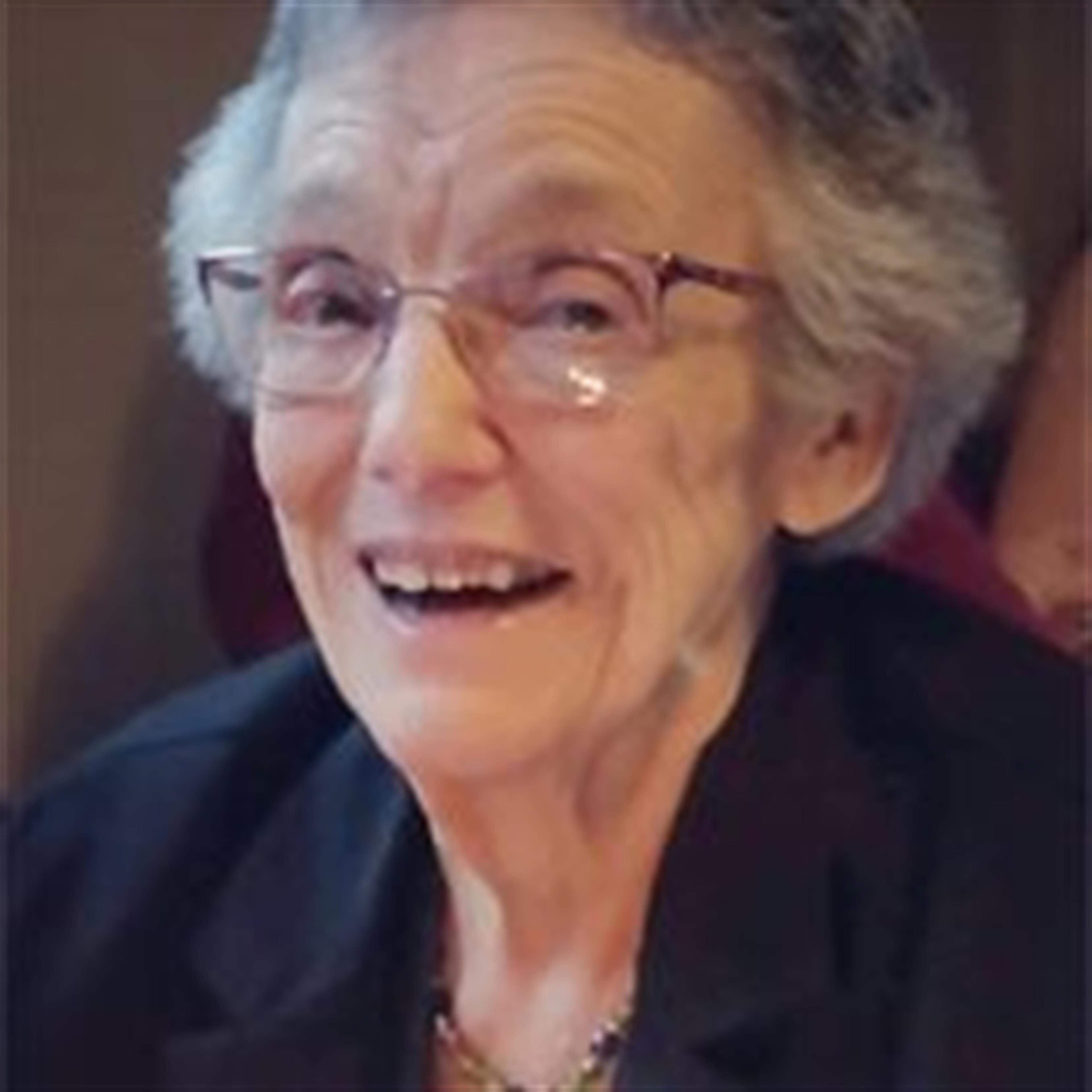 Charlotte Elizabeth Patton