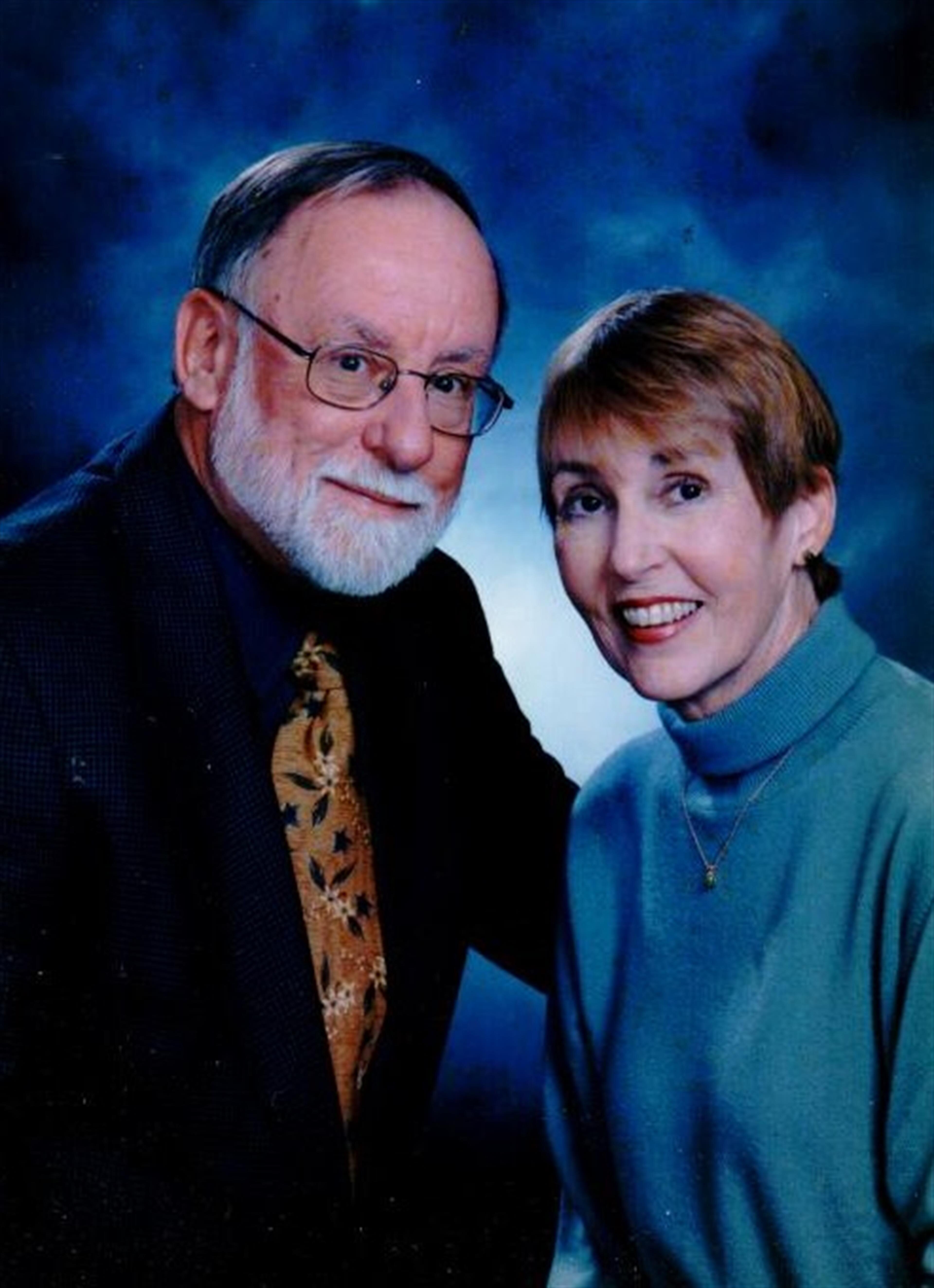 Richard & Rosemary Kinlein