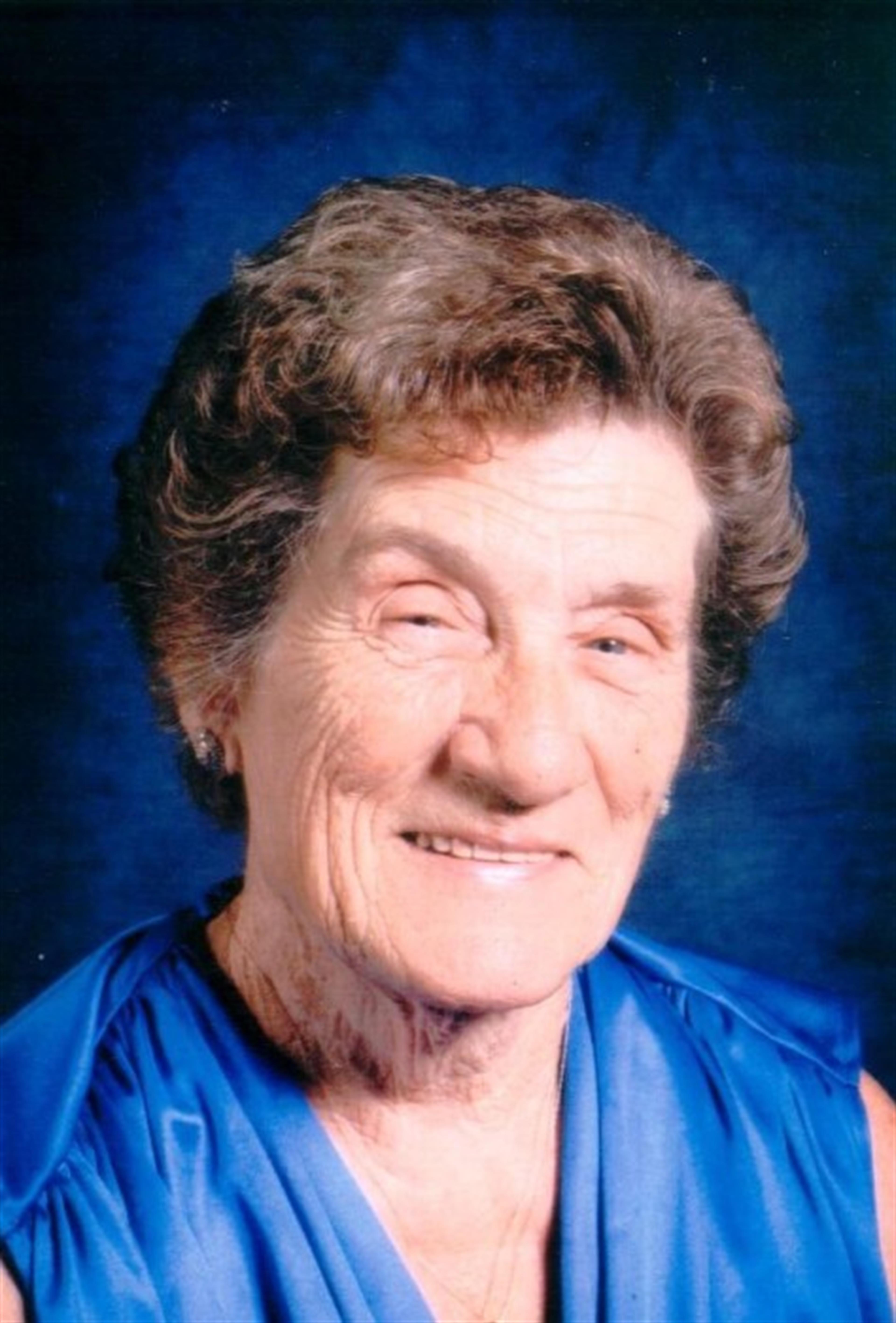 Mary Virginia Kegley Bockelman