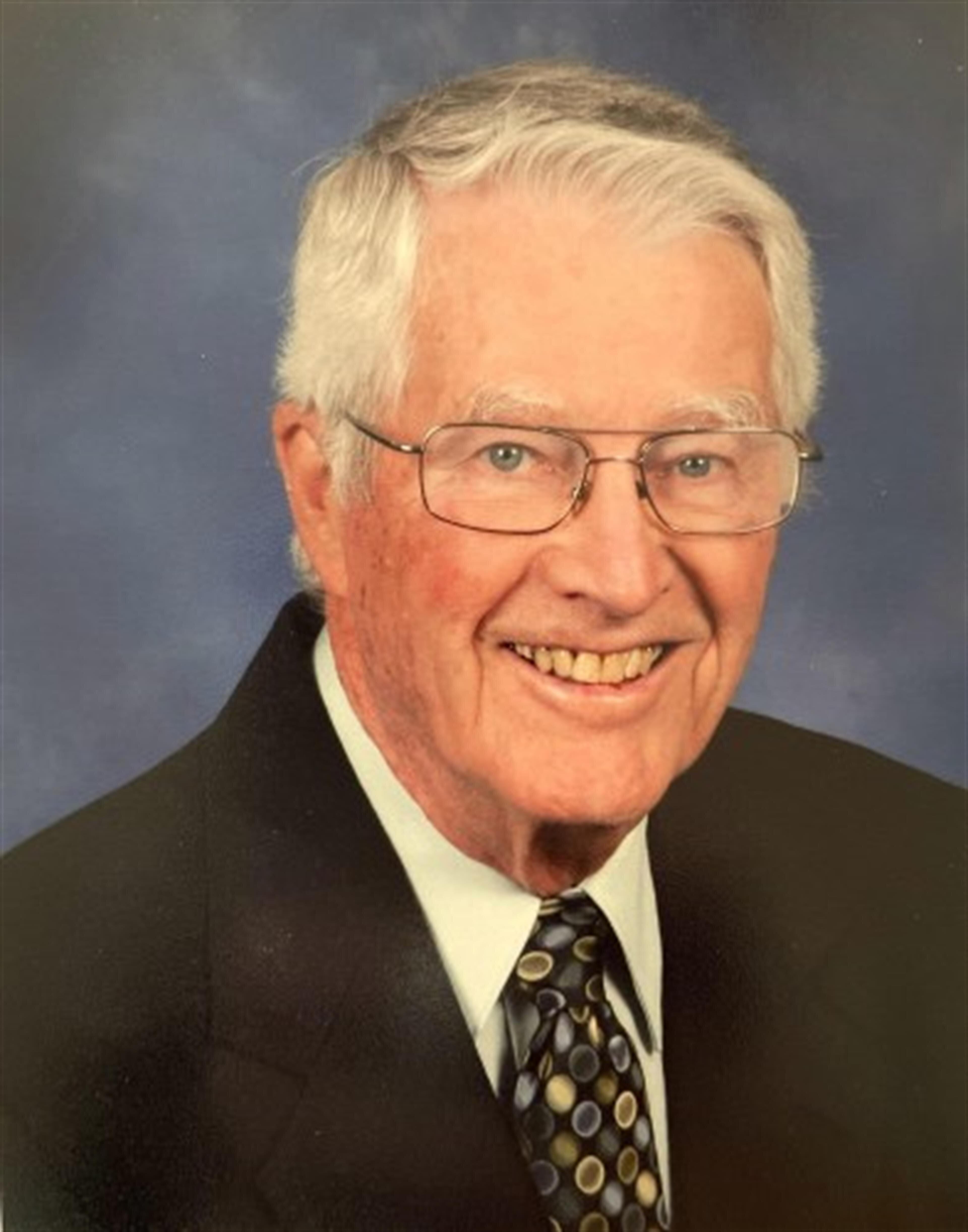 Ronald Bernard Luersen