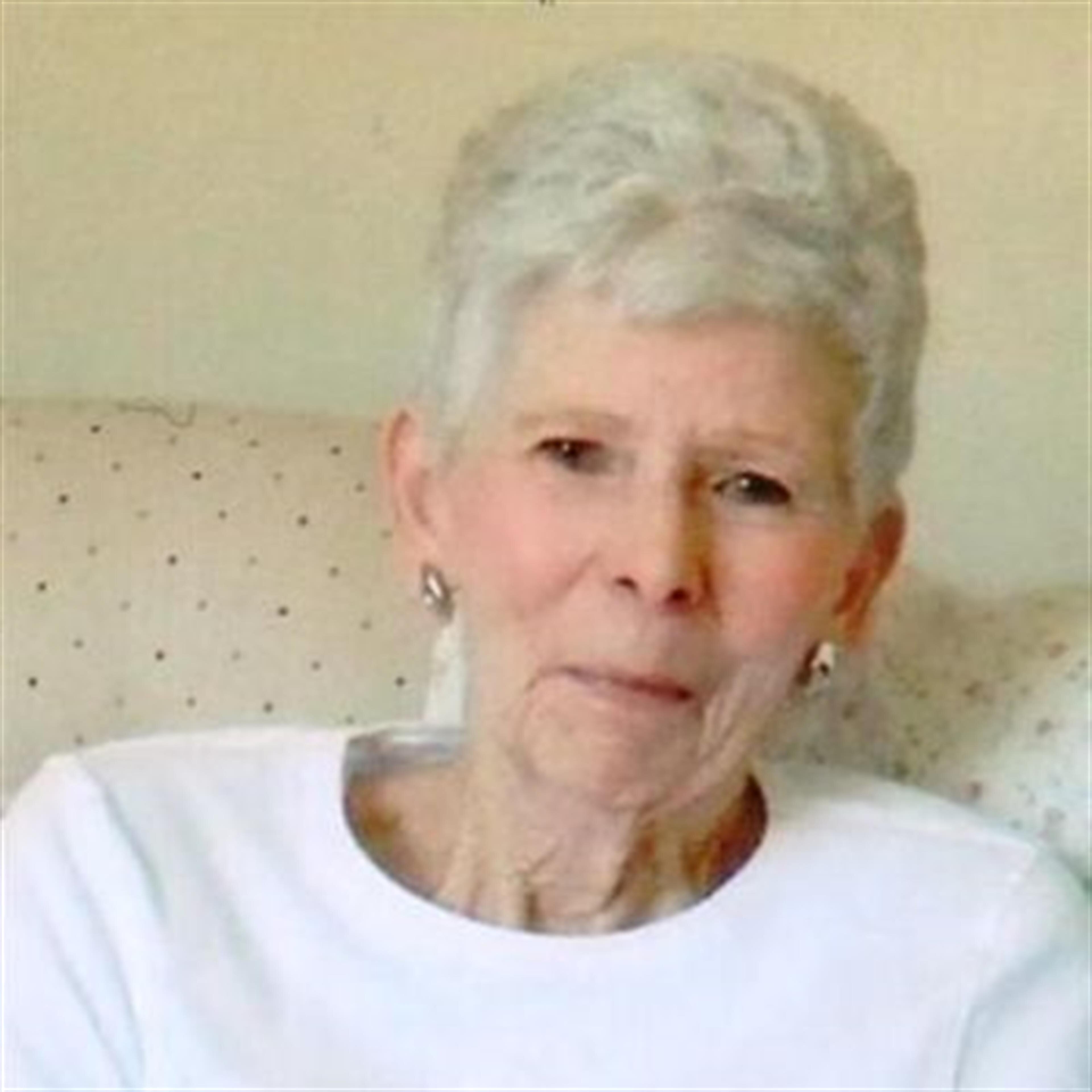 Maudell Everhart Perry