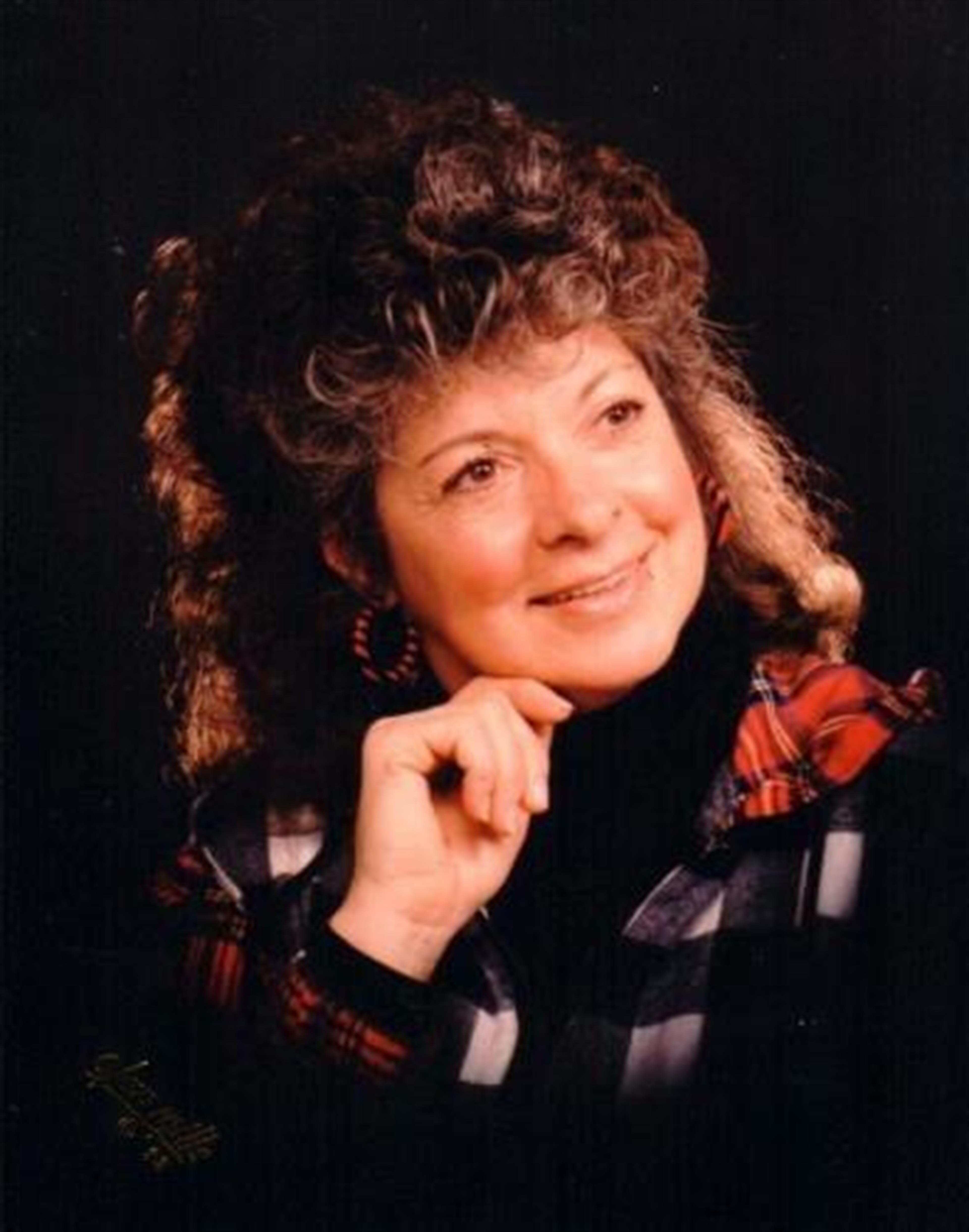 Marlene Mae Purdum (Anders)