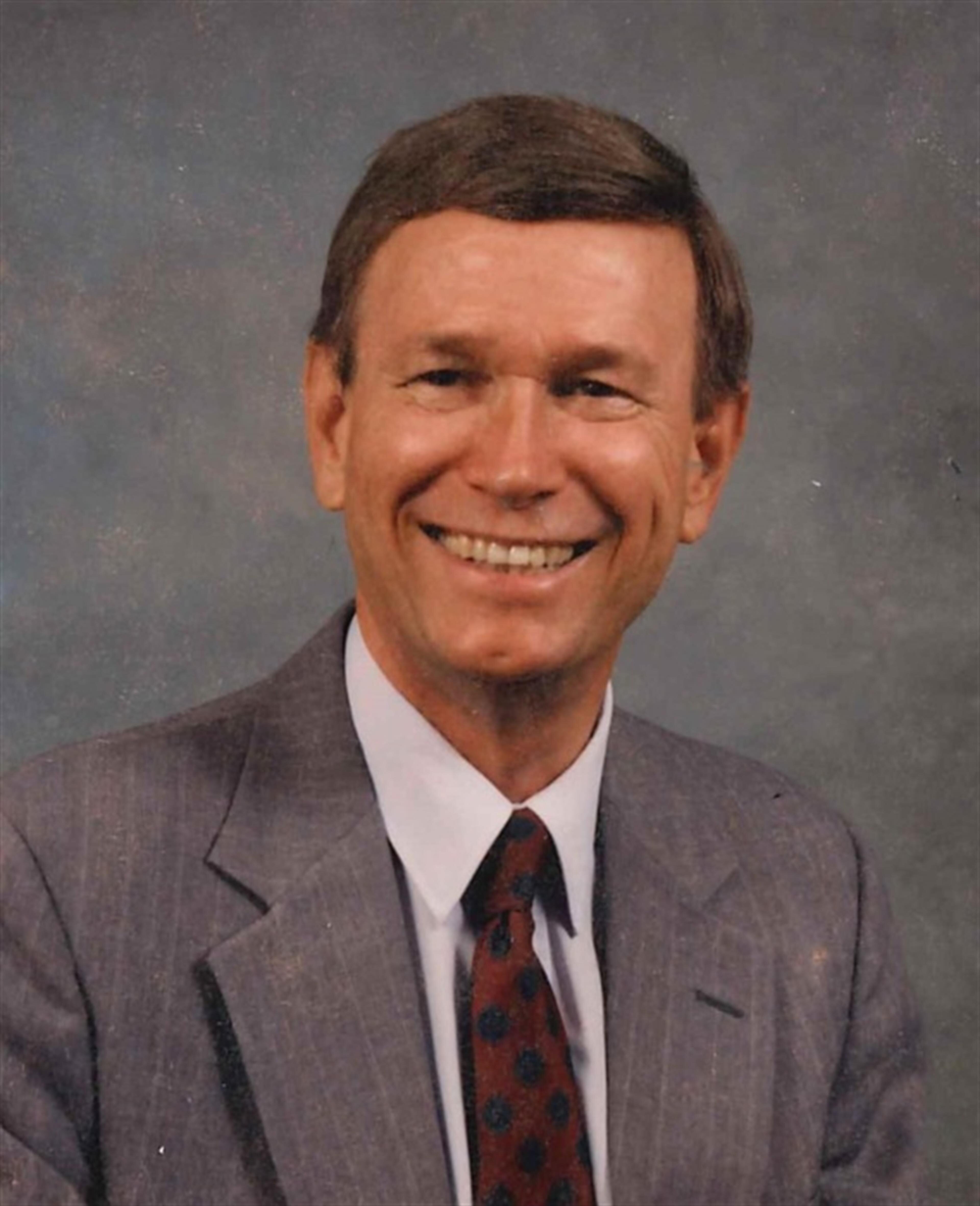 Rev. W. Carey Cox