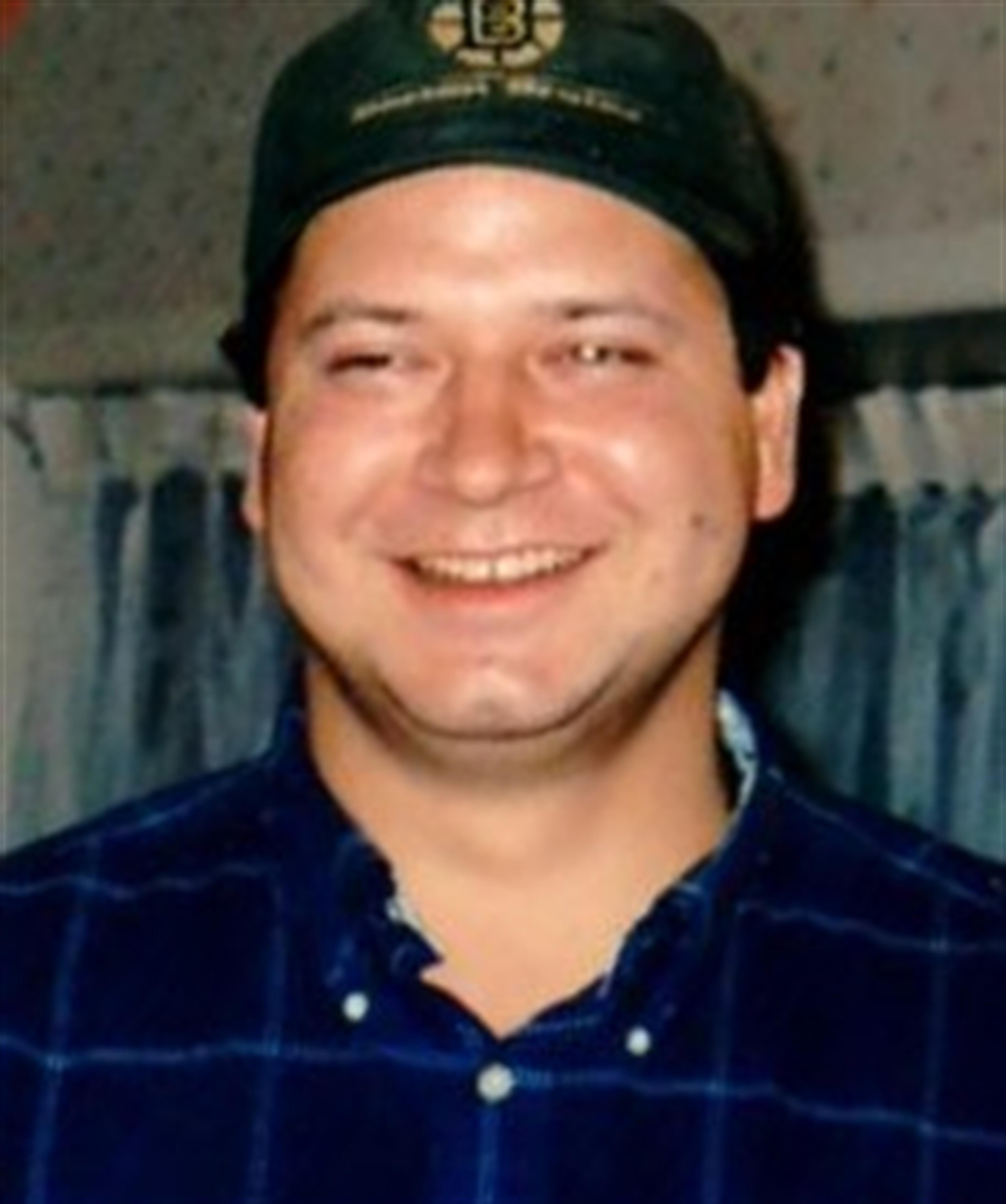 Michael Patrick Partyka