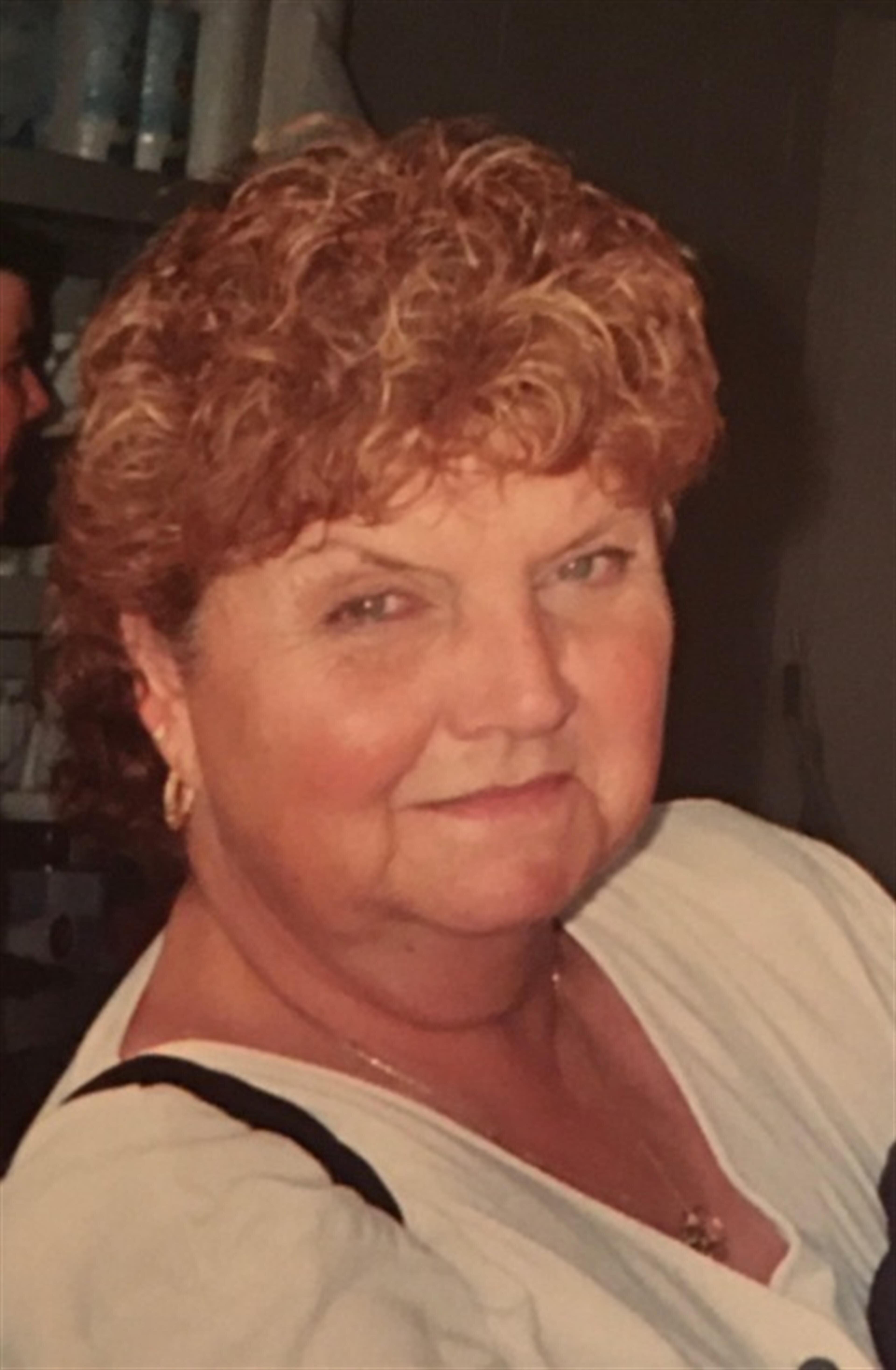 Mary Lou Brown