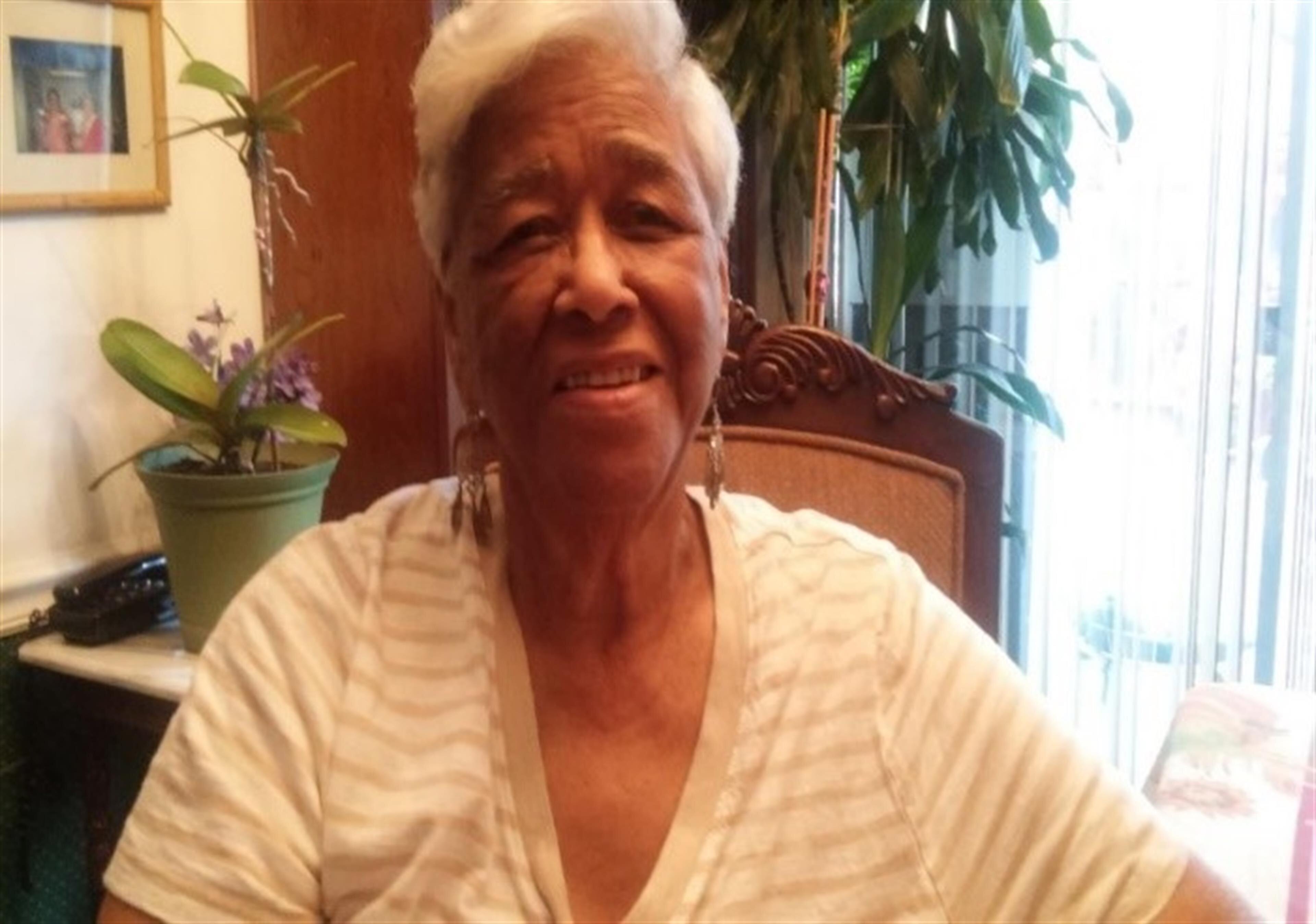 Odiemae Amelia Harris