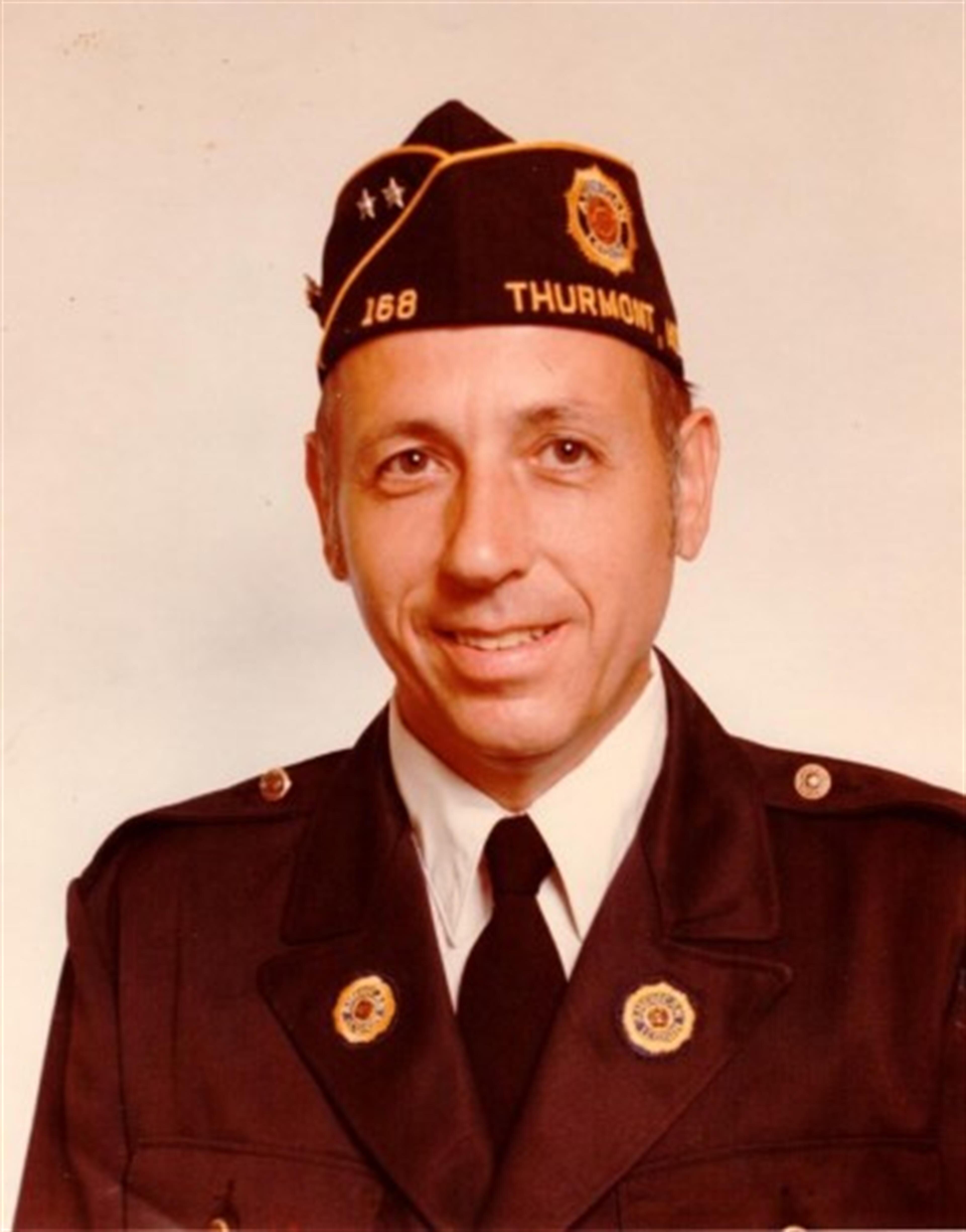 Lyman Myers Stambaugh