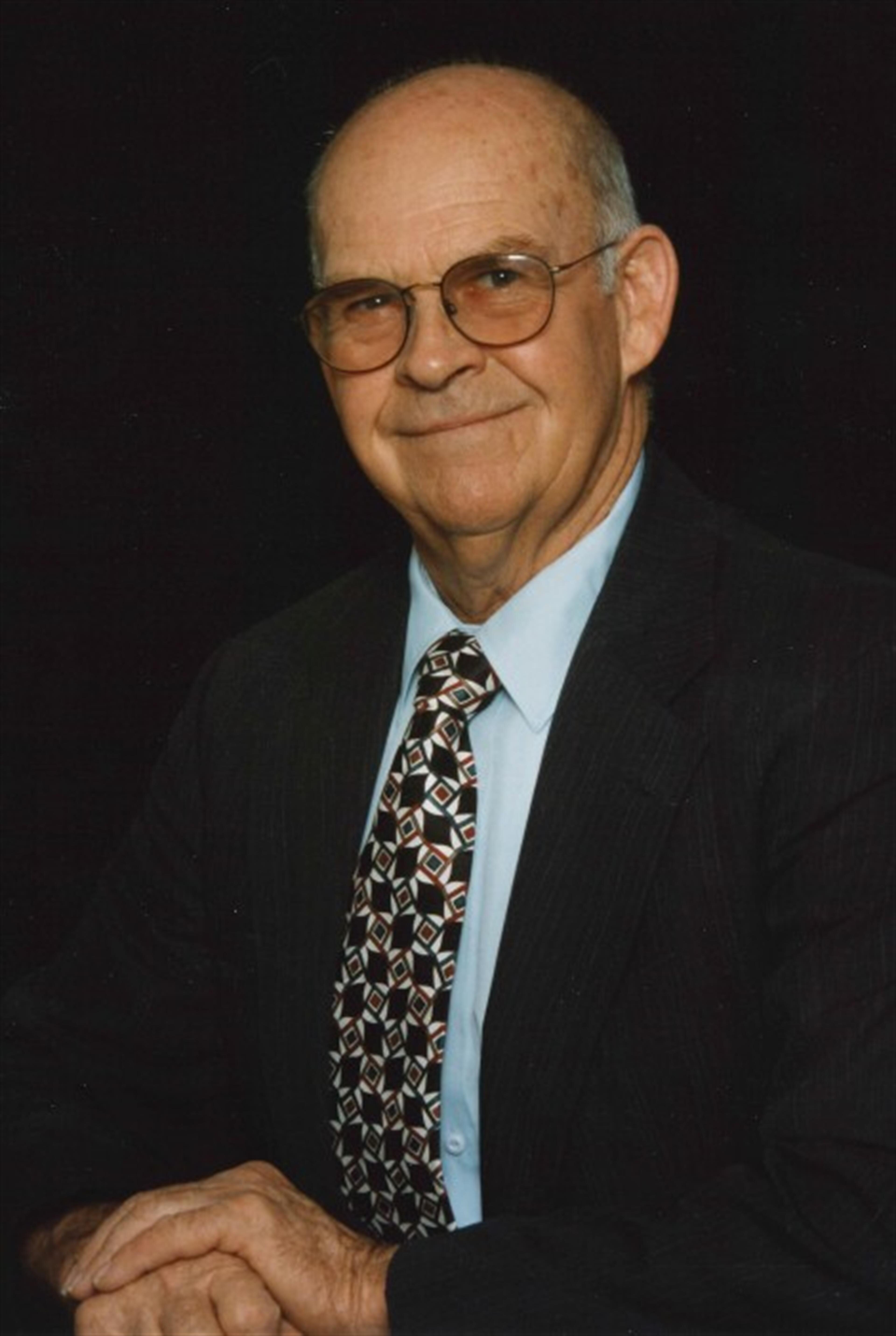 Carl Frank Foster
