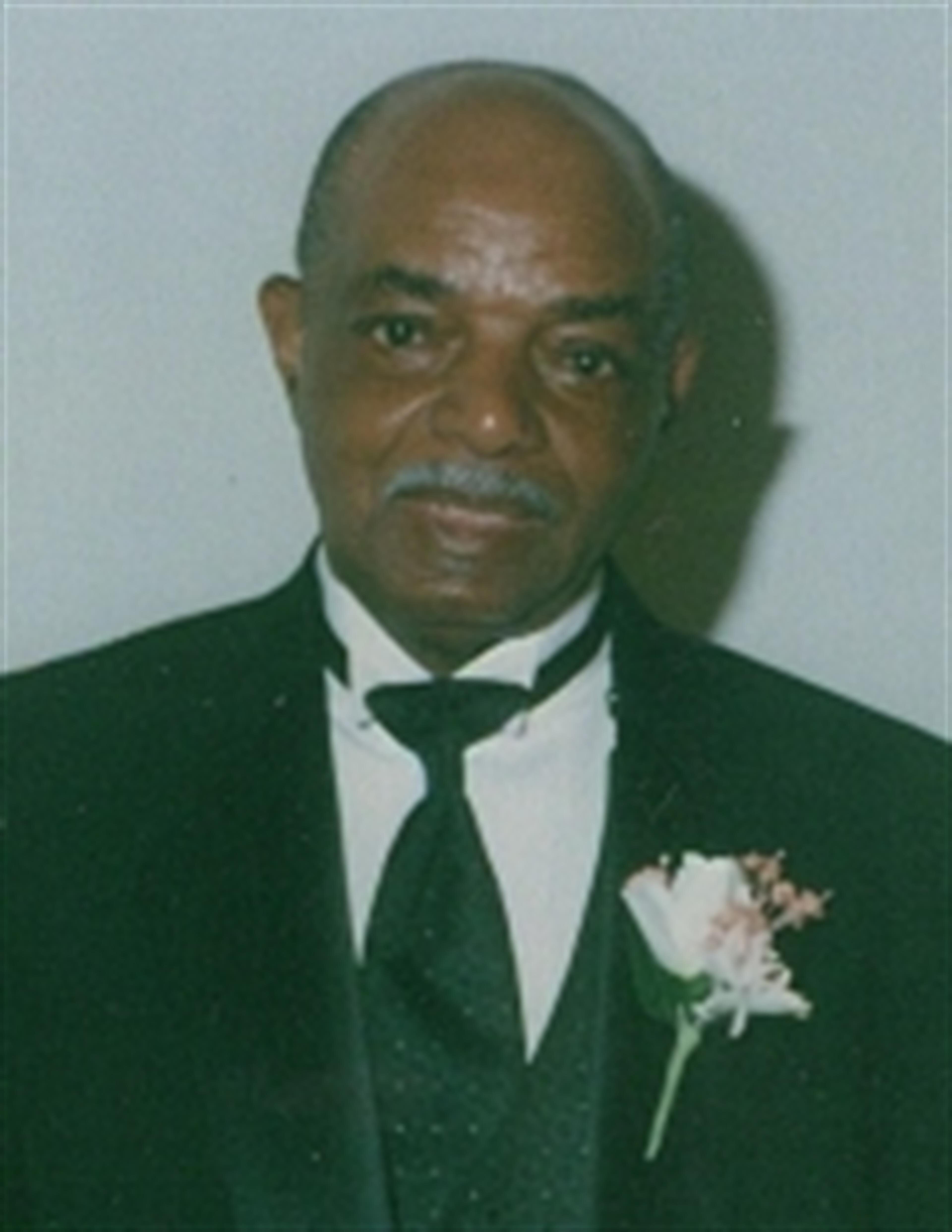 Spencer Monroe "Junie" Bowie Sr.