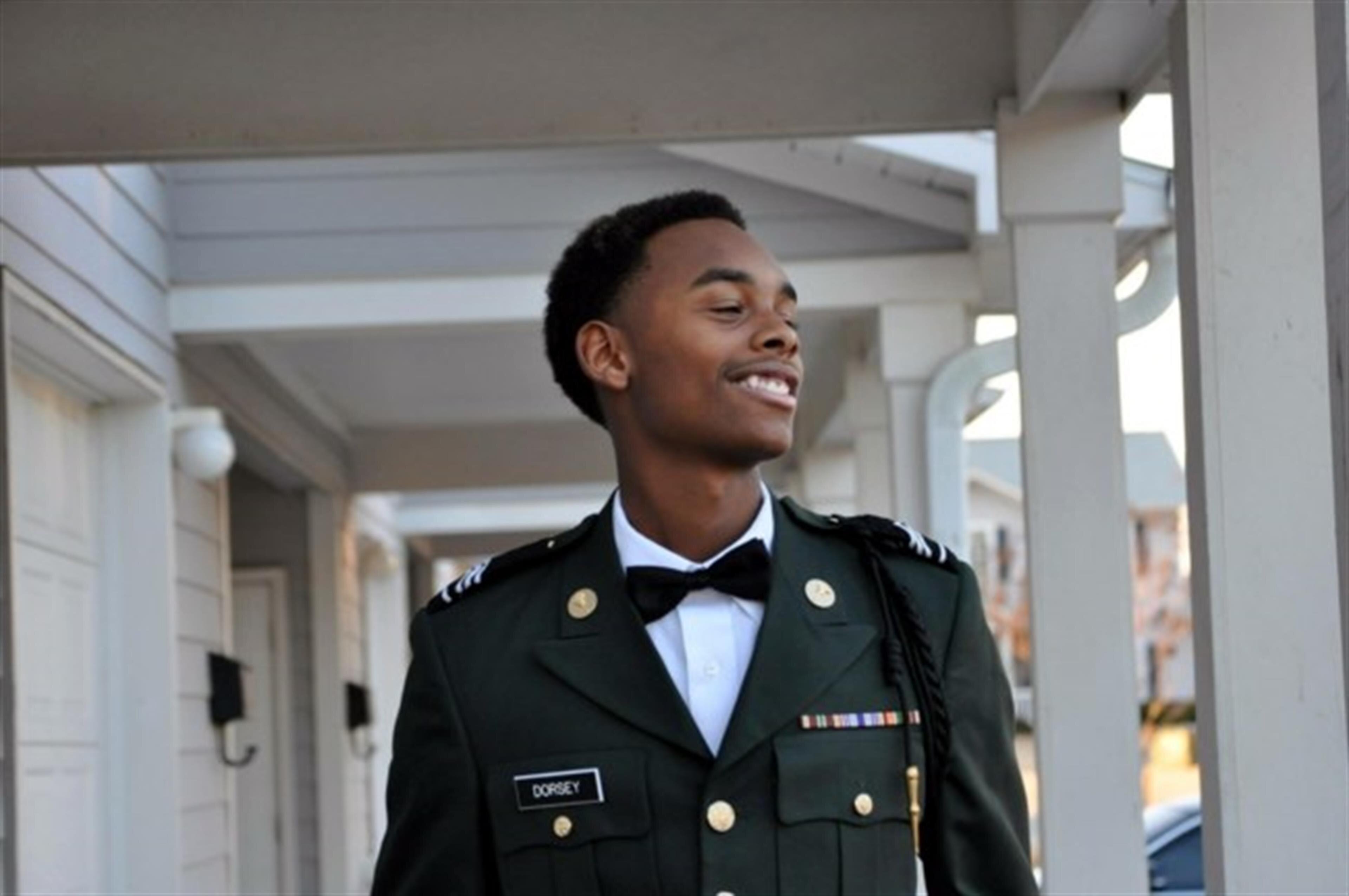 Cameron M Dorsey