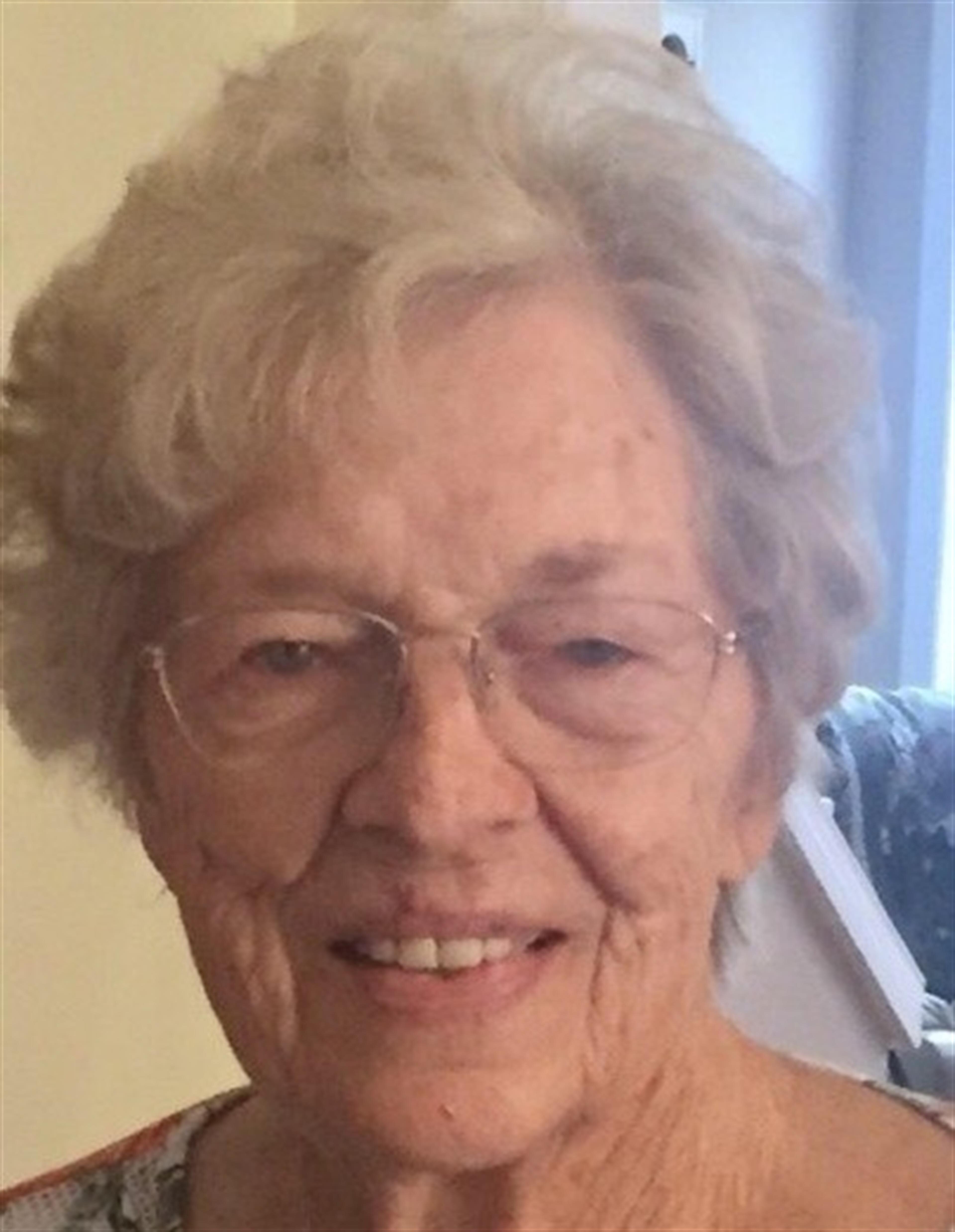 Bernice Bovey Harding