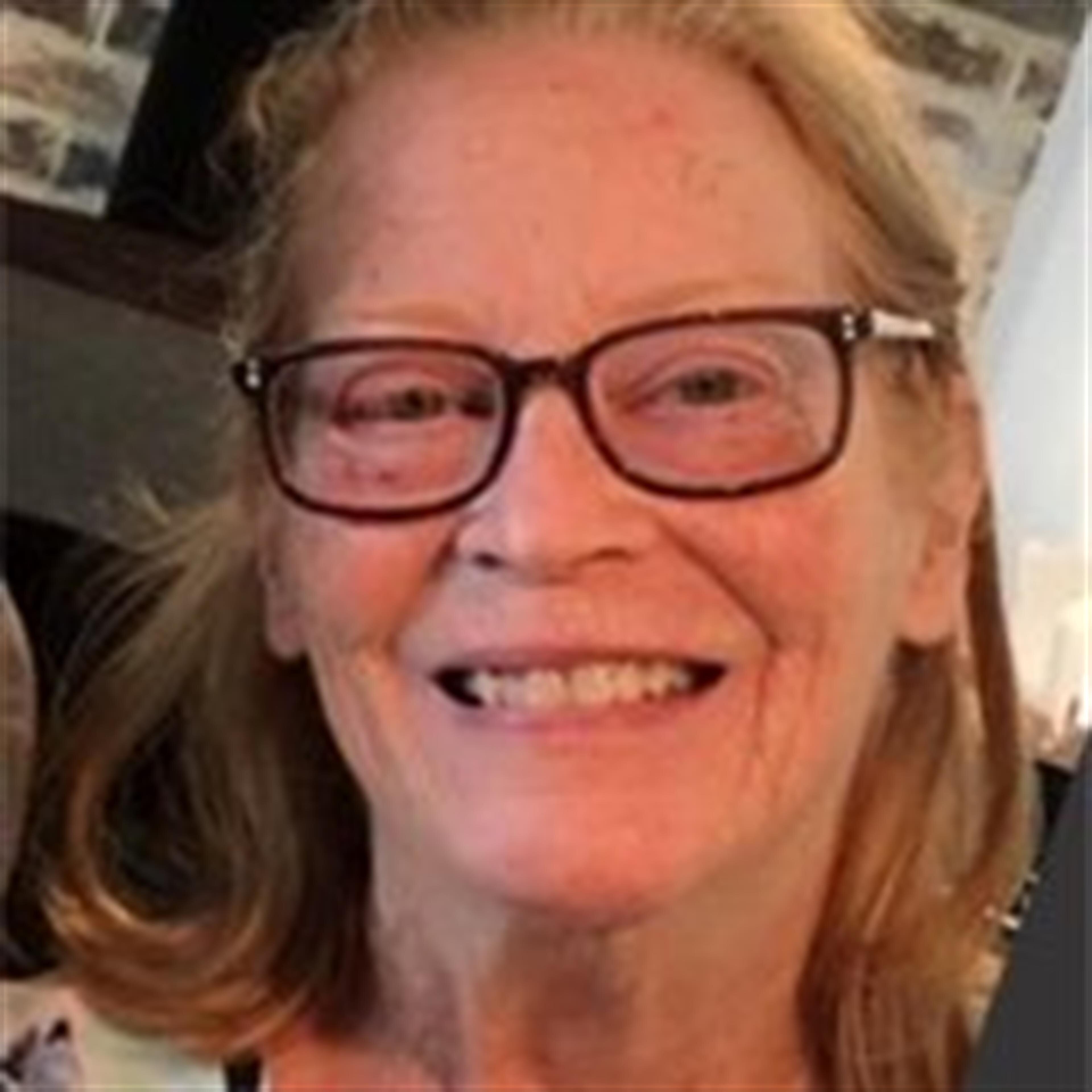 Evelyn Marie Hawley