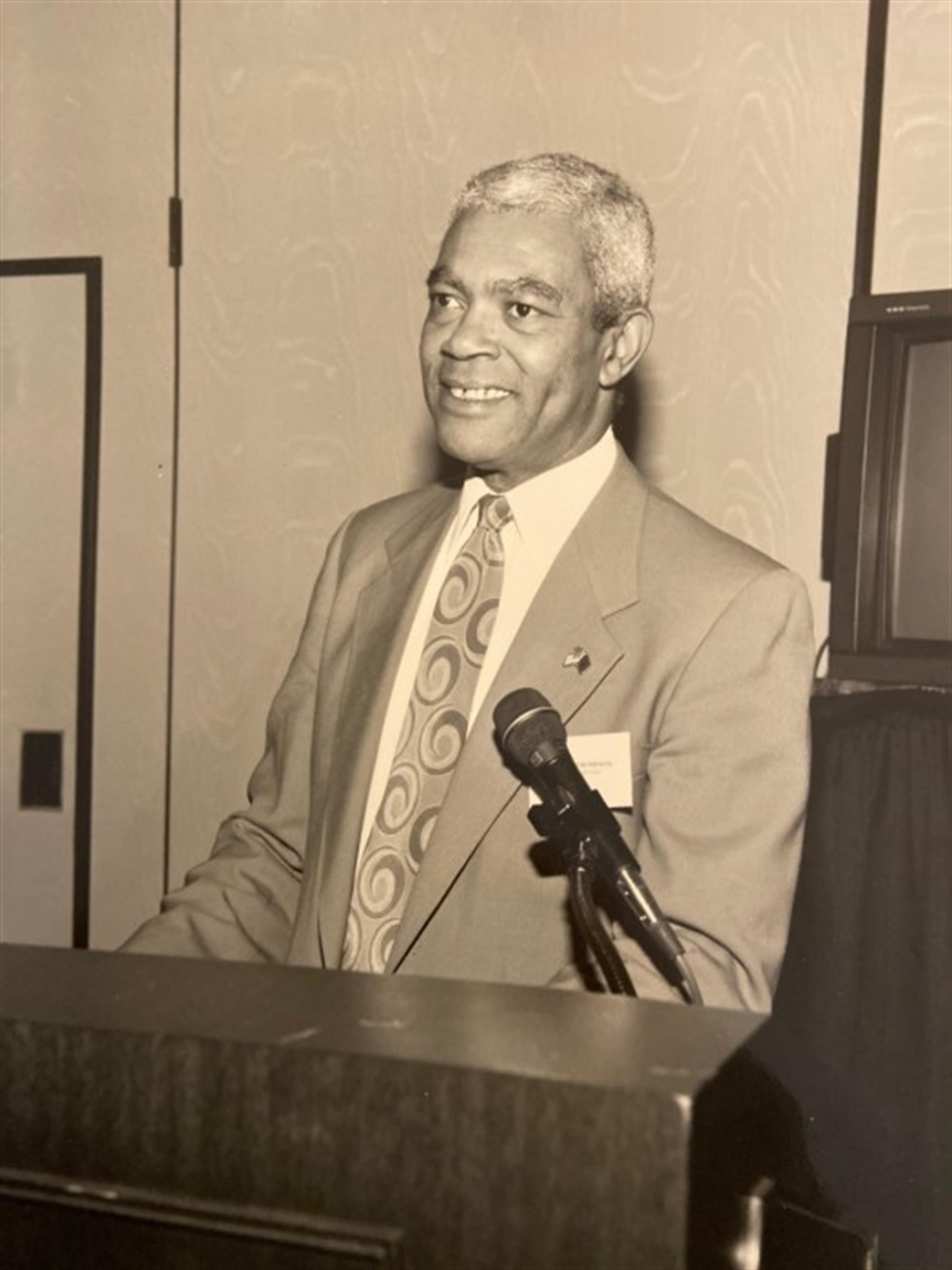 Irvin W. Thompson Jr.